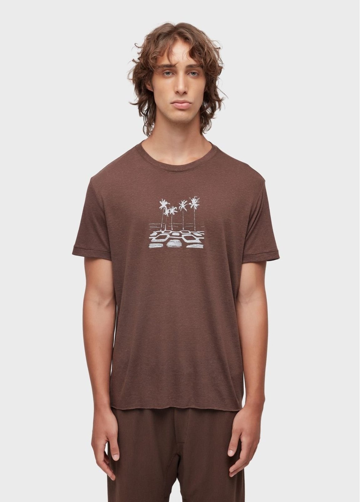 T-shirt caiçara rede mc OSKLEN