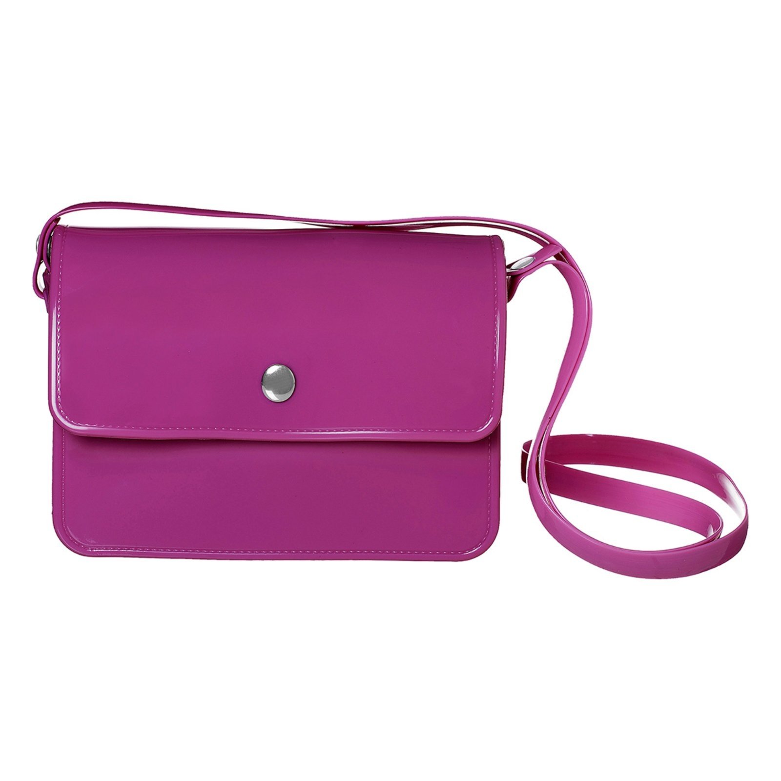 Infantil - Bolsa menina bolsa transversal injetada verniz , bolsinha modinha