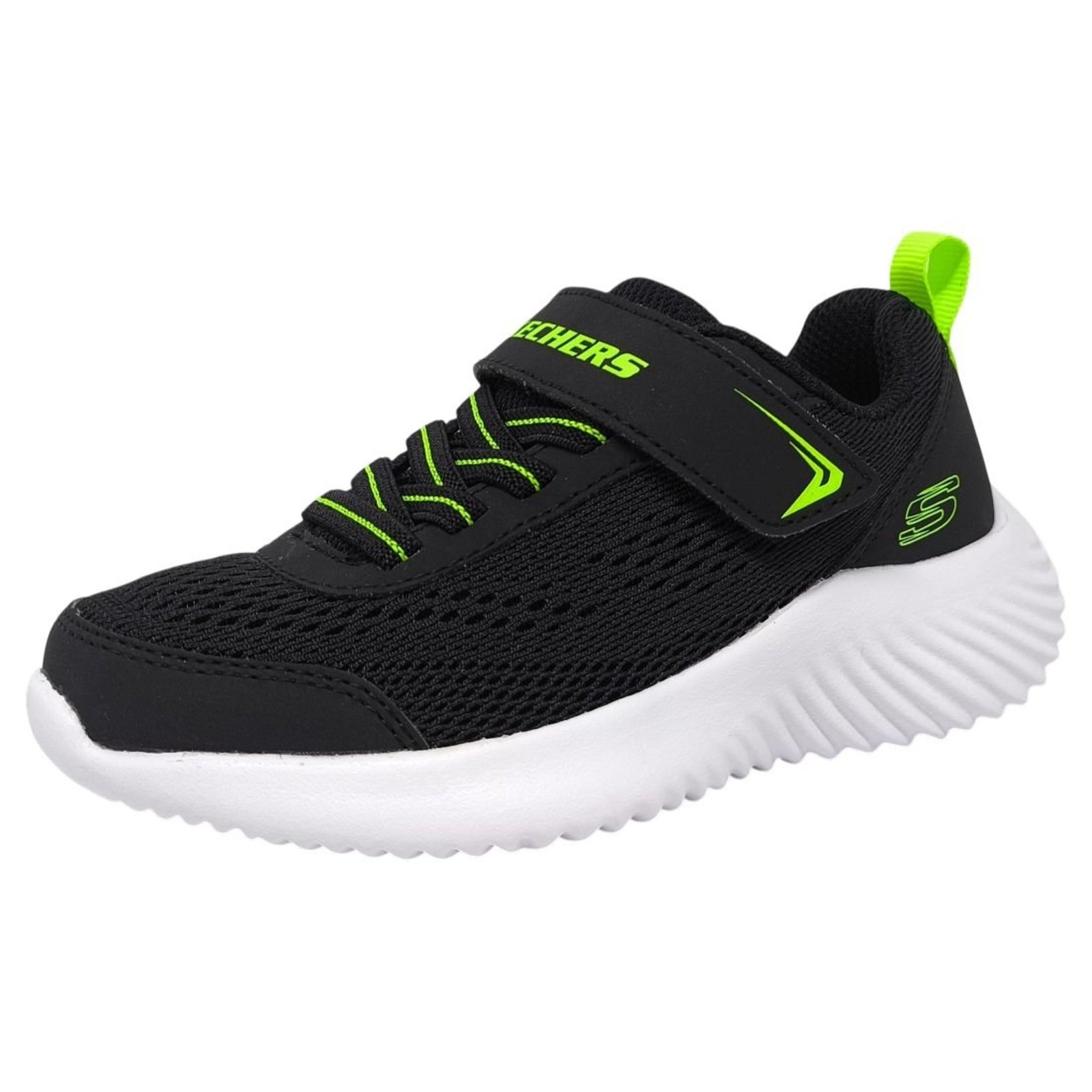 Infantil - Tênis Menino Confortável Bounder Skechers