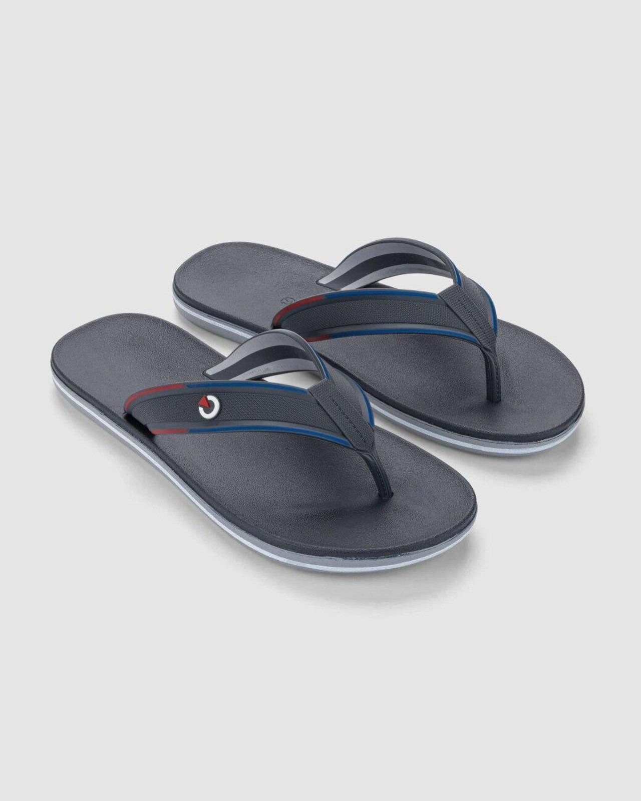 Chinelo Masculino Cartago Dublin III Cinza