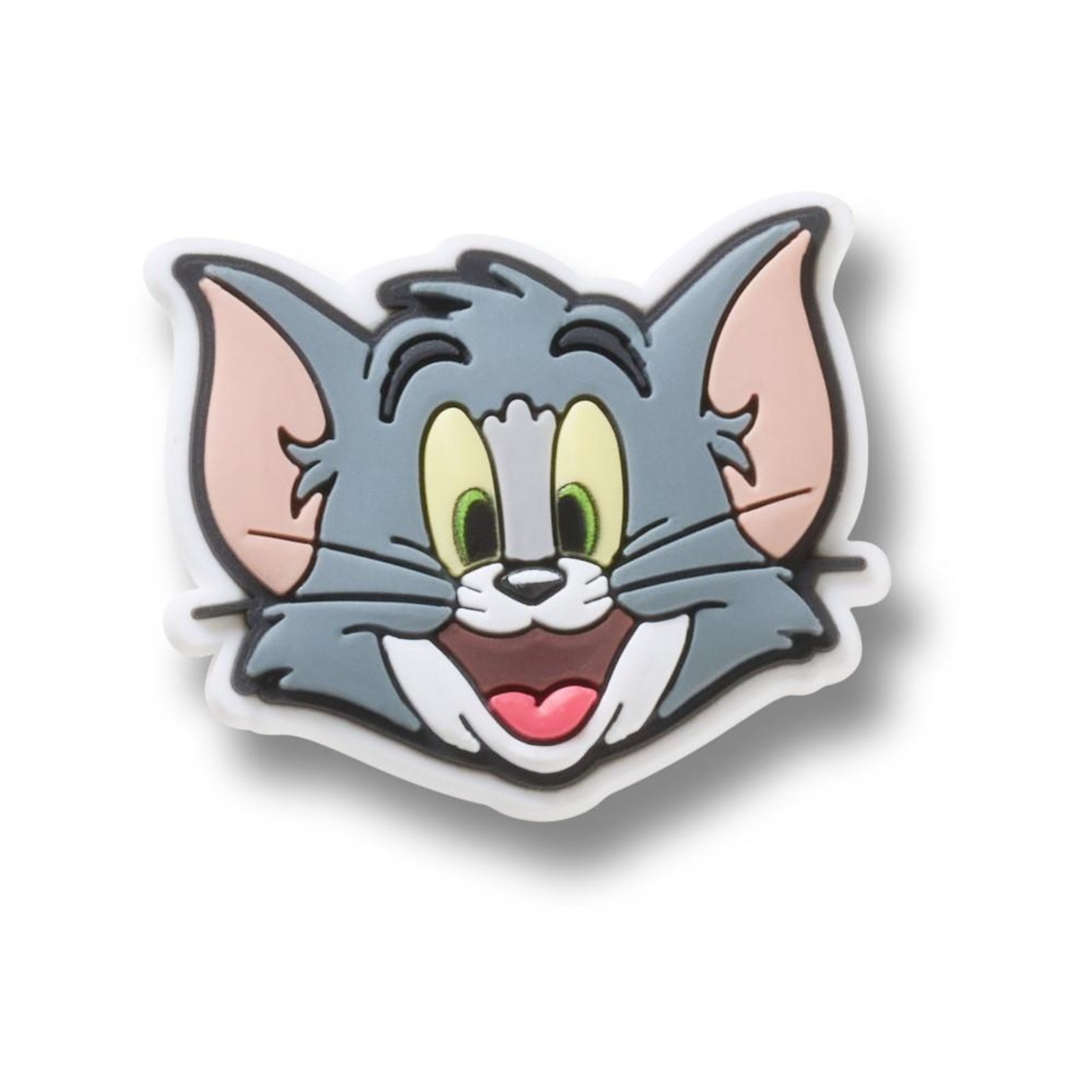 Vista 2 Infantil - Jibbitz™ Tom and Jerry 2 Crocs branco Crocs branco