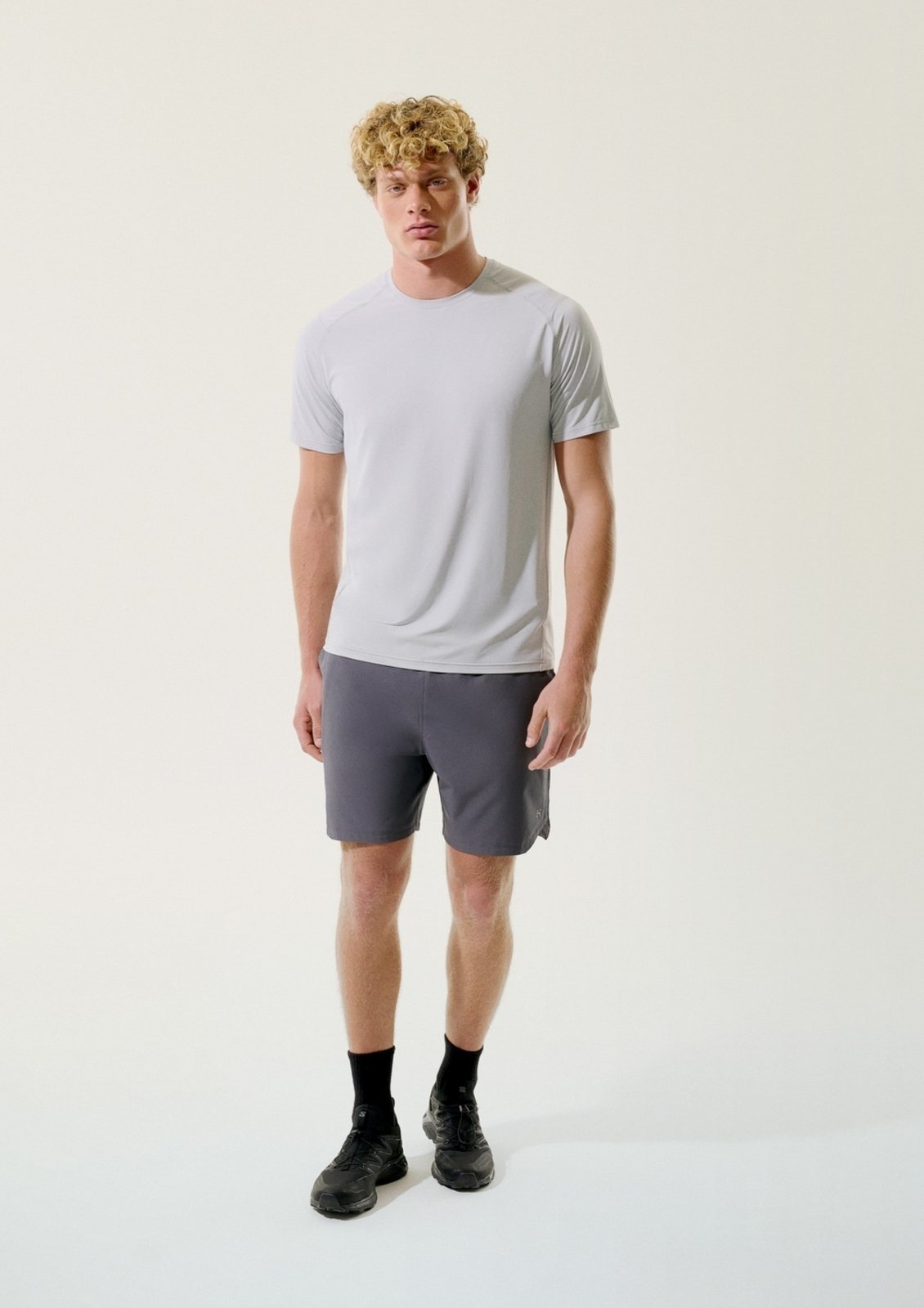 Camiseta Esportiva Masculina Manga Curta Hiit Hering