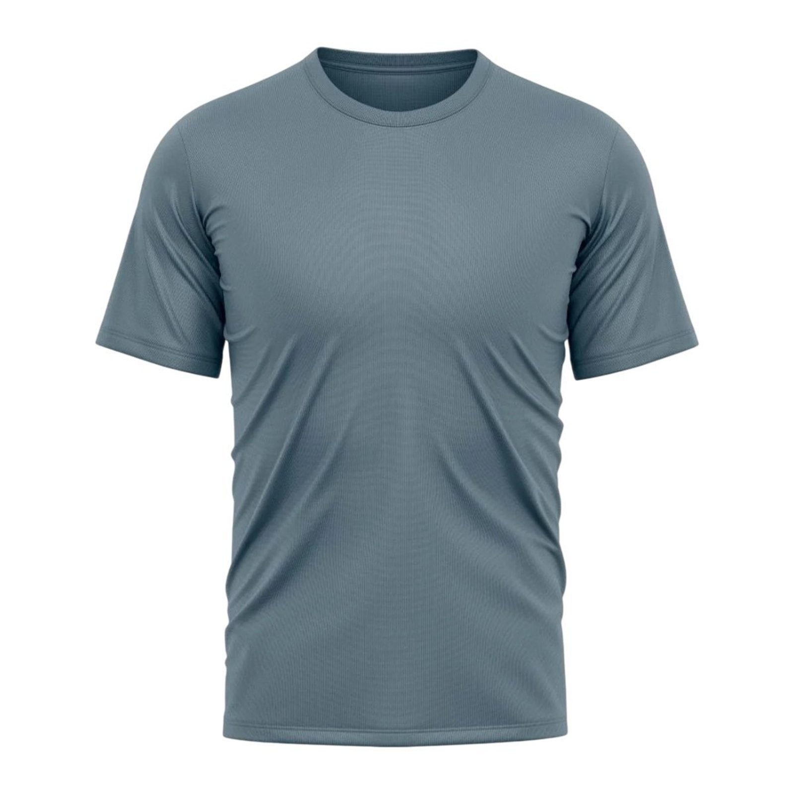 Camiseta QLC Sports Dry Fit Esportiva Cinza