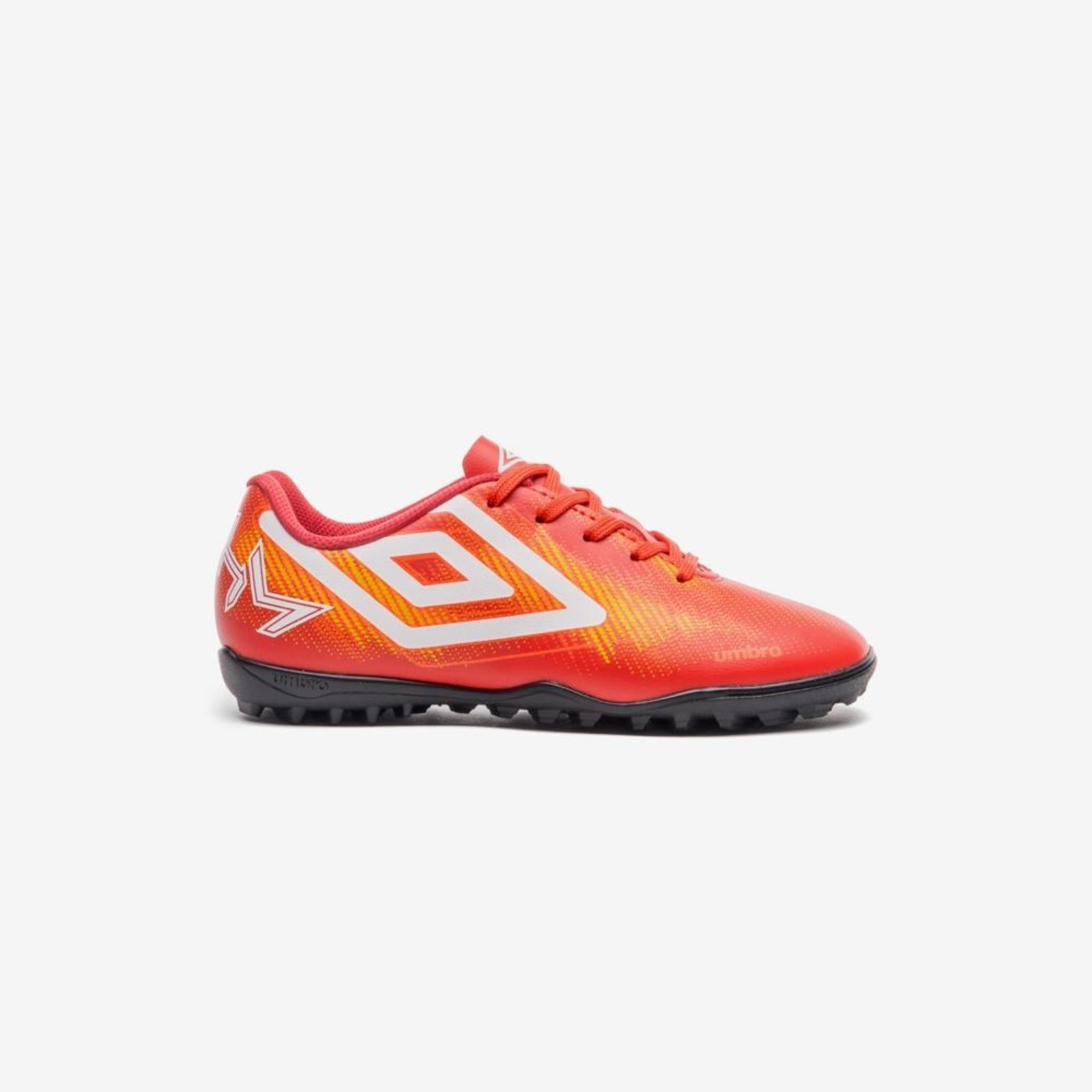 Vista 2 Chuteira Society Umbro Heatmap Jr incolor Umbro incolor