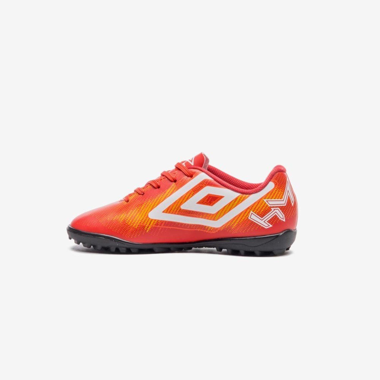 Vista 3 Chuteira Society Umbro Heatmap Jr incolor Umbro incolor