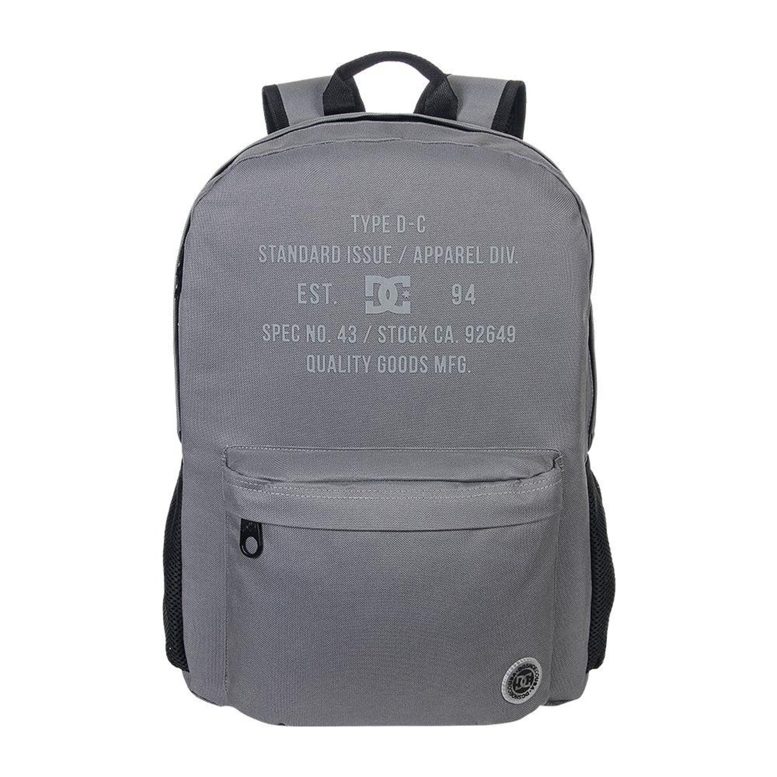 Mochila Esportiva DC Shoes Standard Issue P03 2 Preto