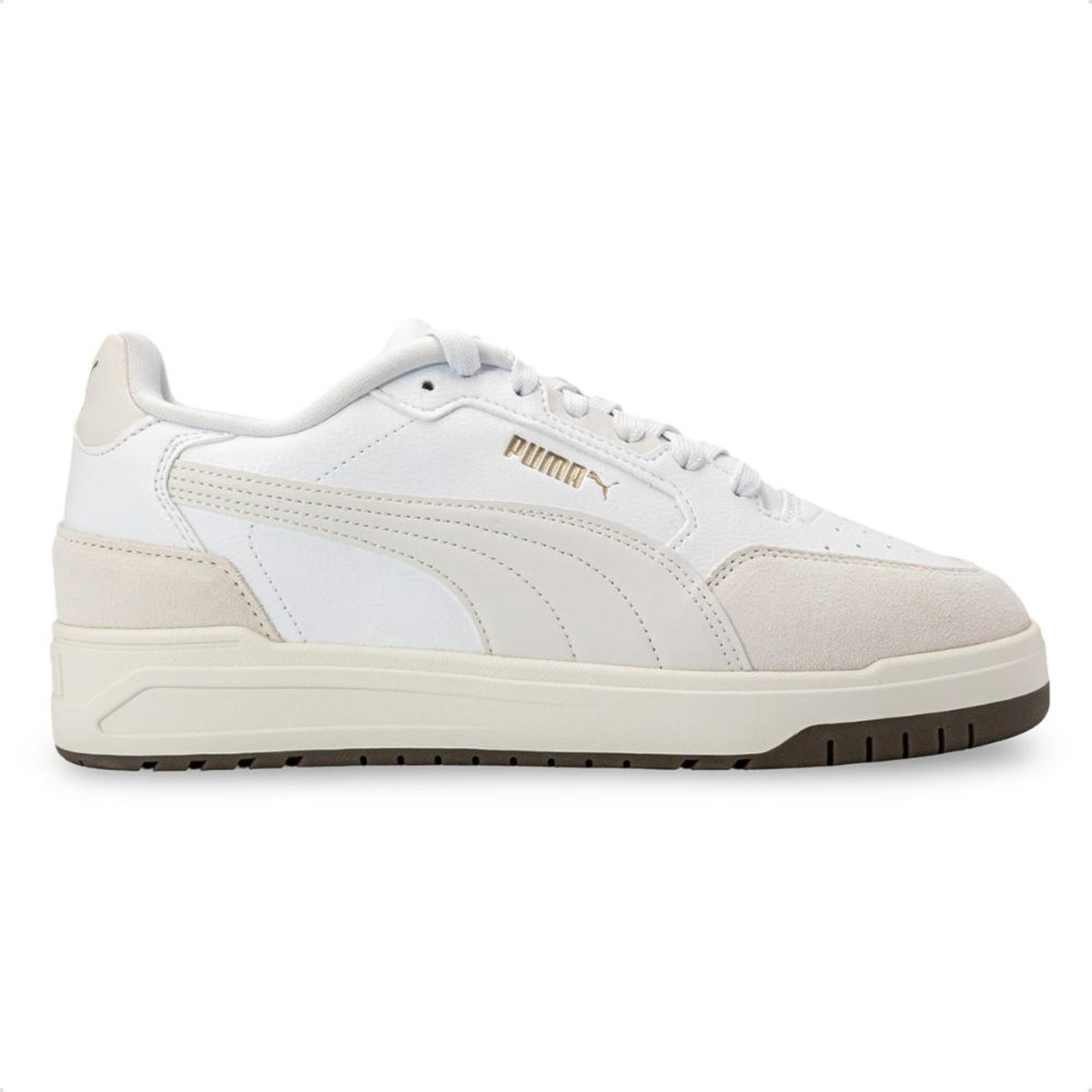 Tênis Puma Unissex Shuffle Downtown OG Branco