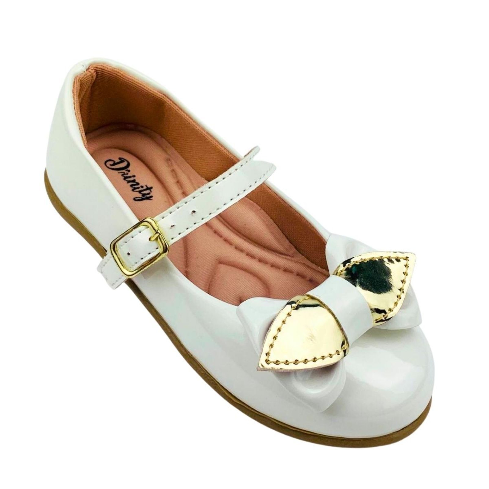 Infantil – Sapatilha De Menina Boneca Feminina SPT515