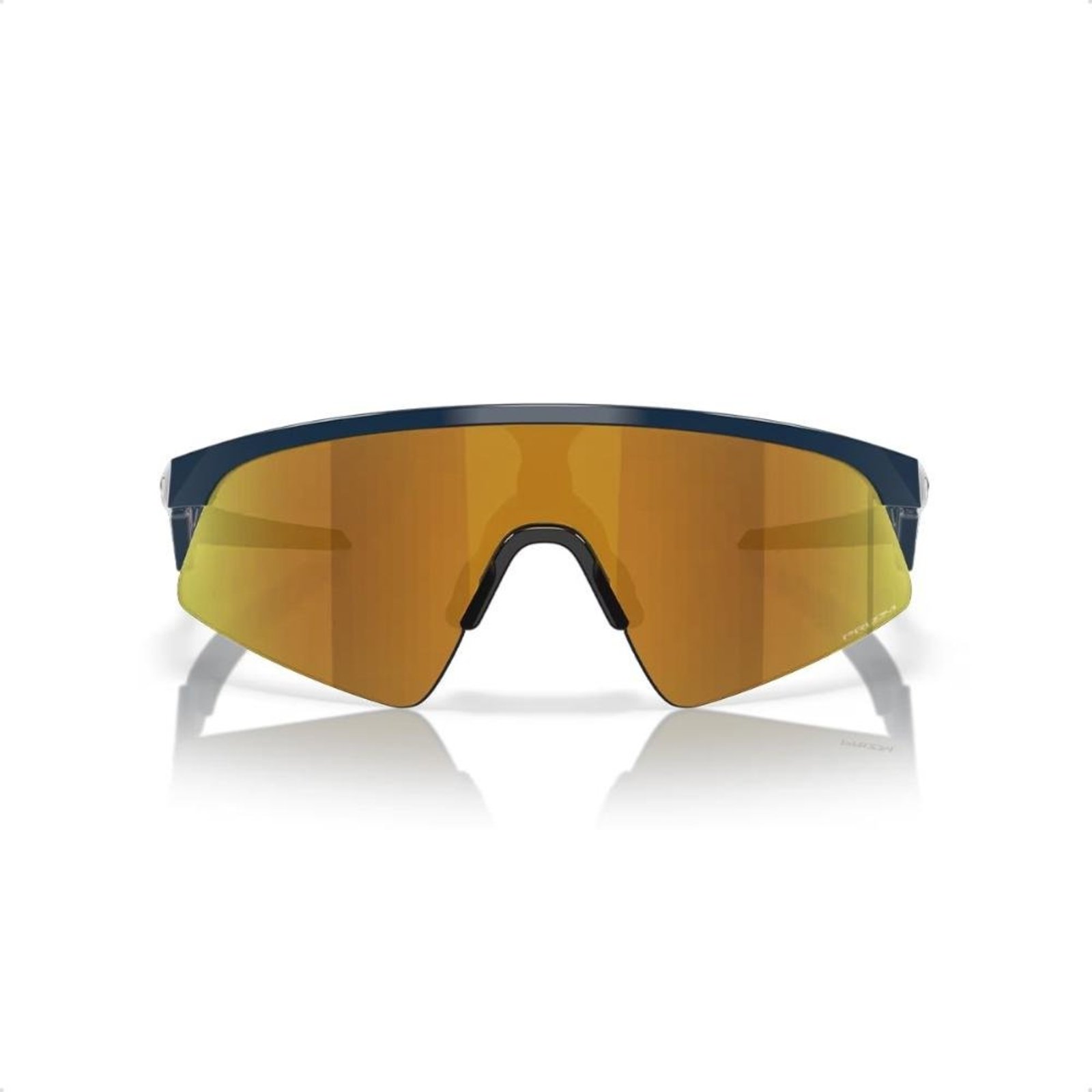 Óculos de Sol Oakley Resistor Sweep Prizm 24K Azul Marinho