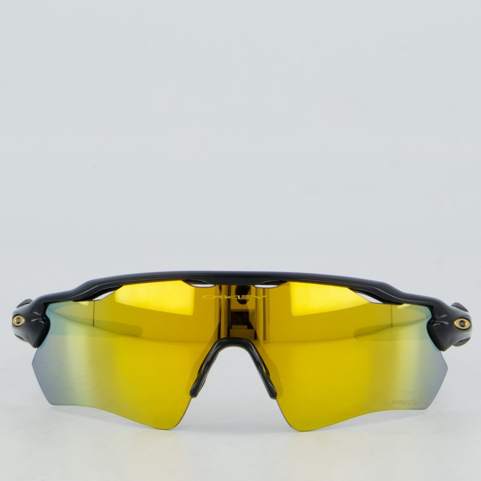 Vista 3 Óculos de Sol Oakley Radar EV Path e Amarelo preto Oakley preto