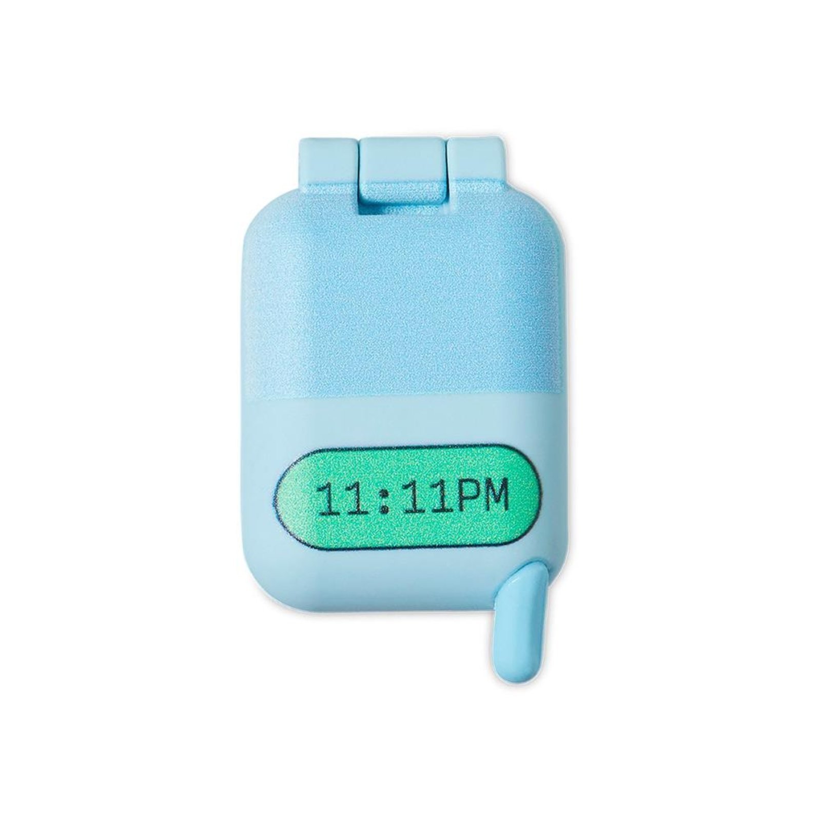 Vista 2 Infantil - Jibbitz™ Celular Flip Crocs branco