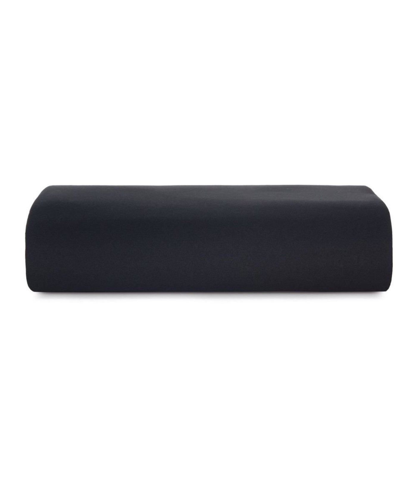 Lençol Toque Acetinado Solteiro Altenburg Preto