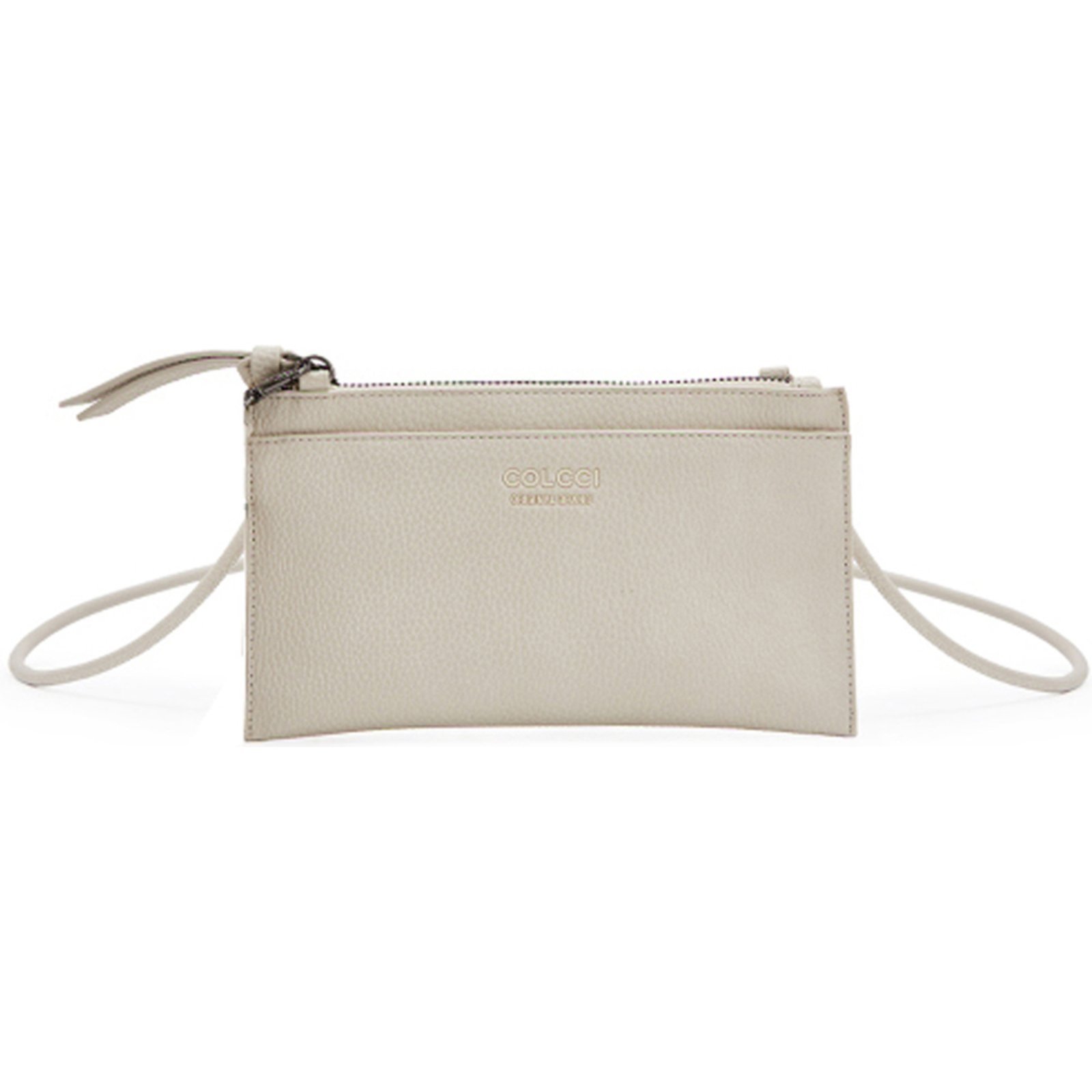 Bolsa Crossbody Colcci Tiny In24 Off White Feminino