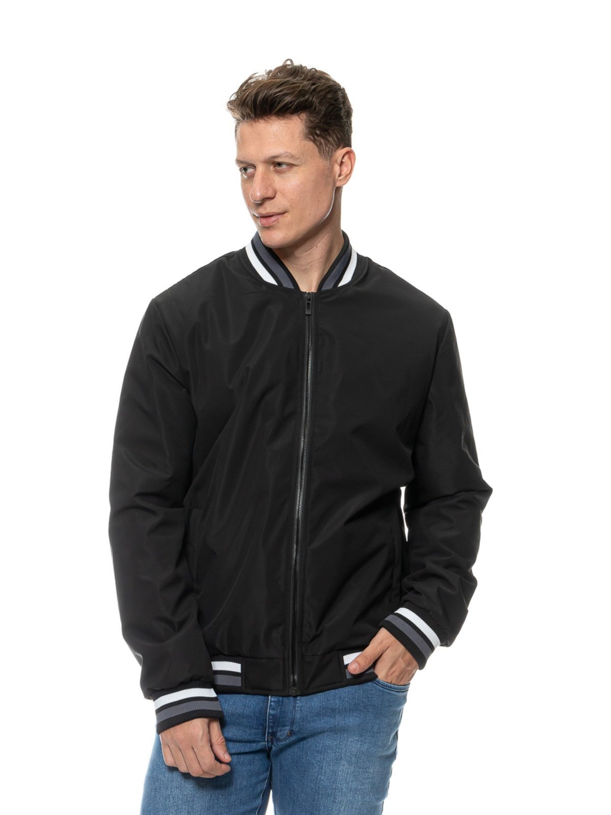 Jaqueta Masculina Crocker - 50384