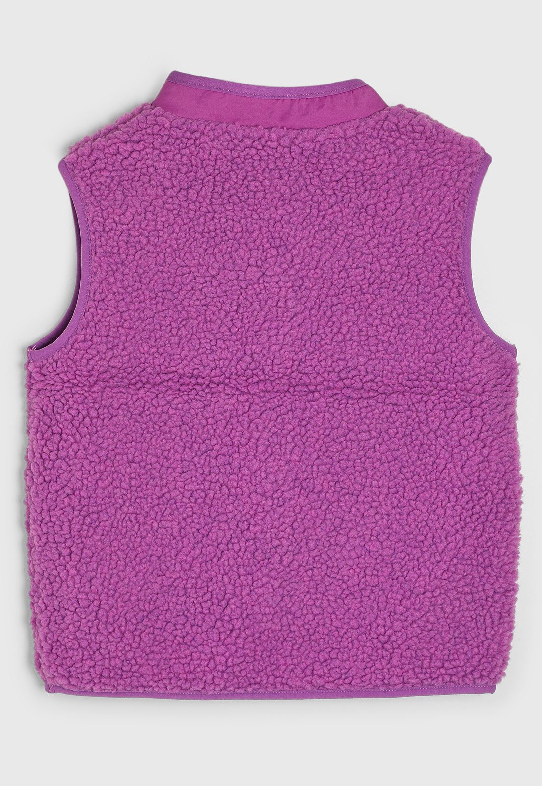Vista 3 Infantil - Colete Name It Tricot rosa name it rosa