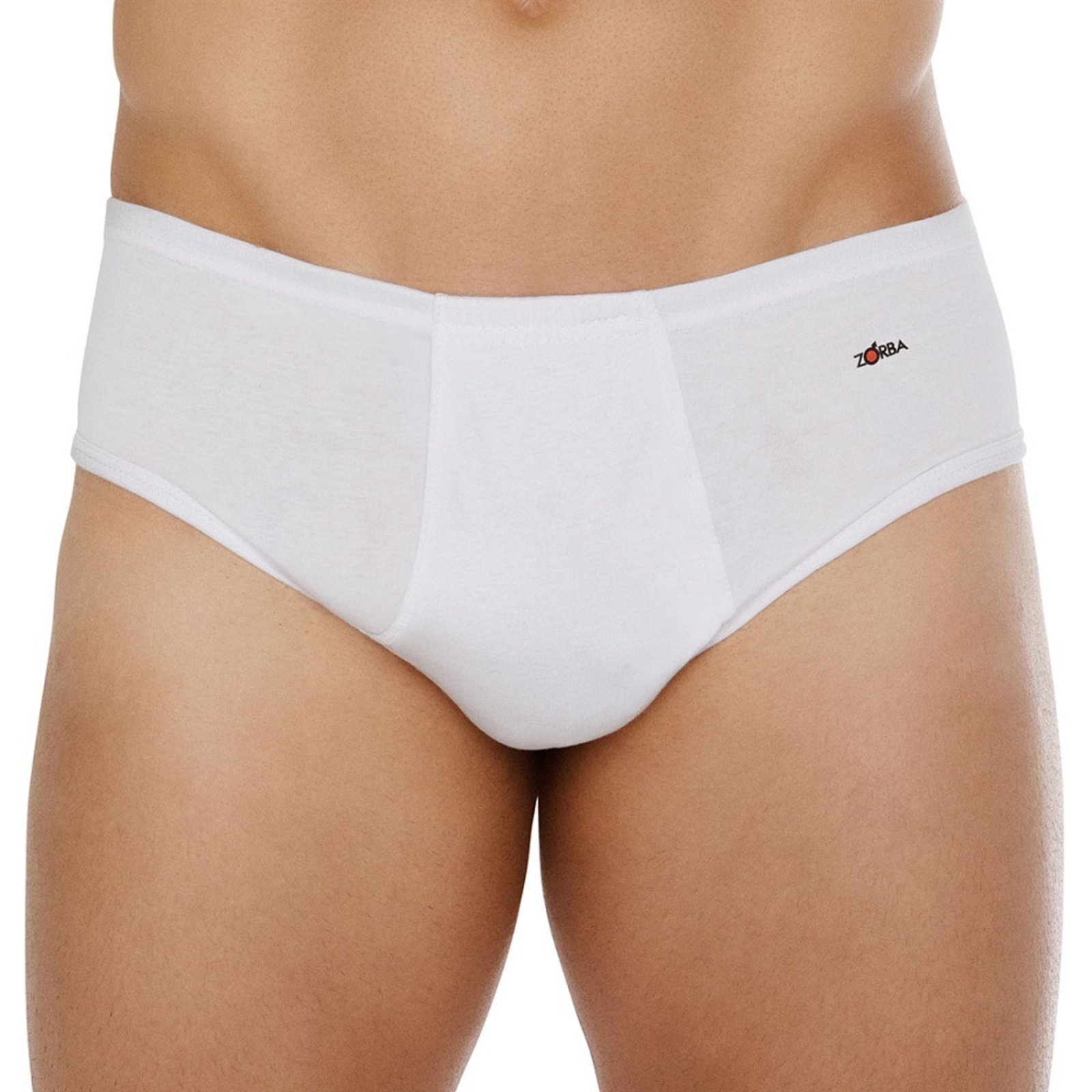 Cueca Zorba Slip Light 100% Algodão 172