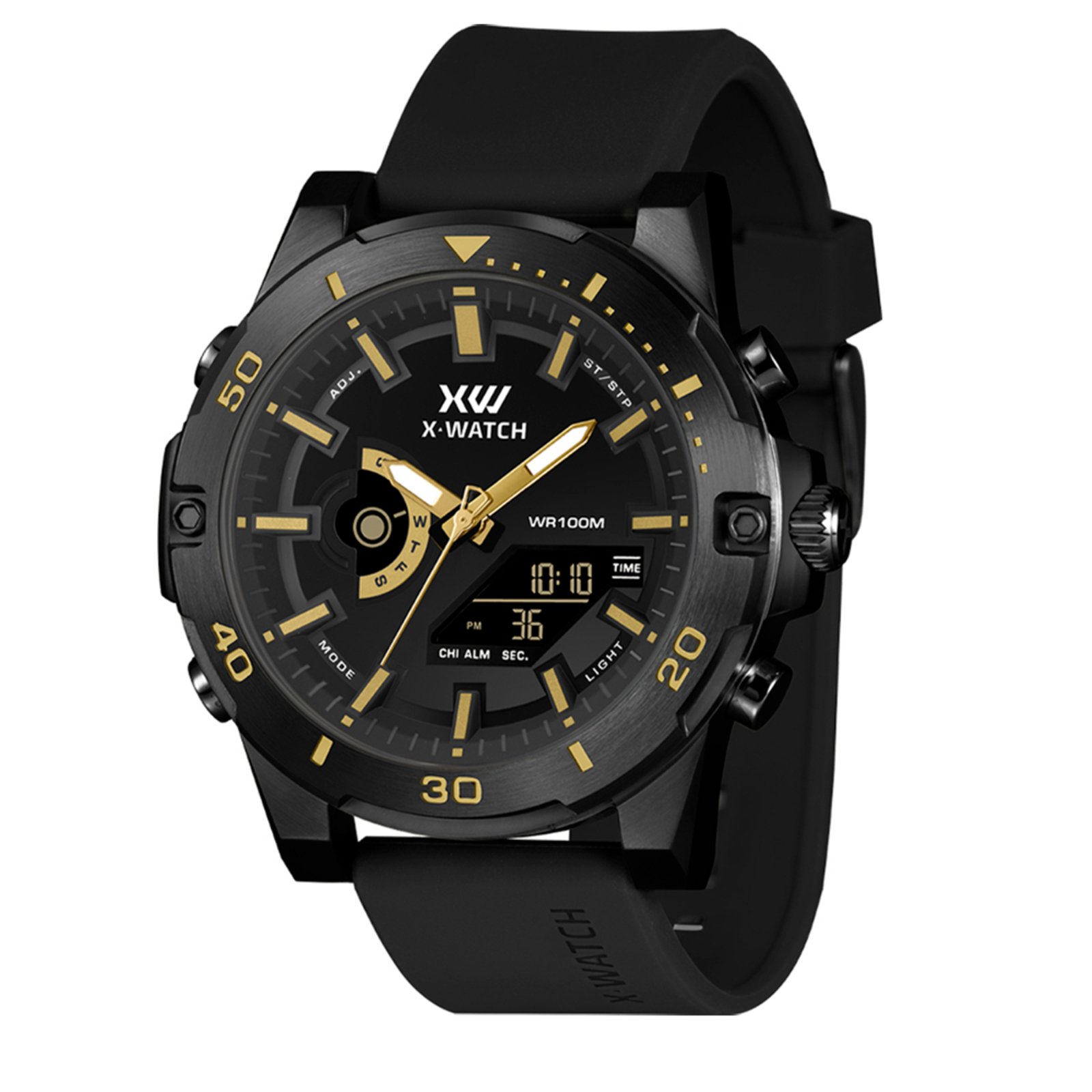 Relogio X-Watch Xmnsa007 P1px