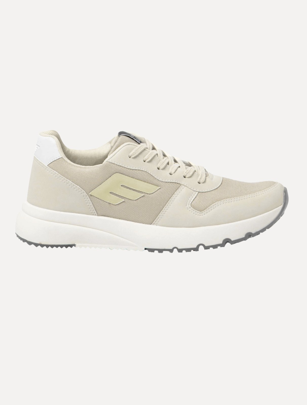 Tênis Ellus Masculino Sneaker Kurt Off-White