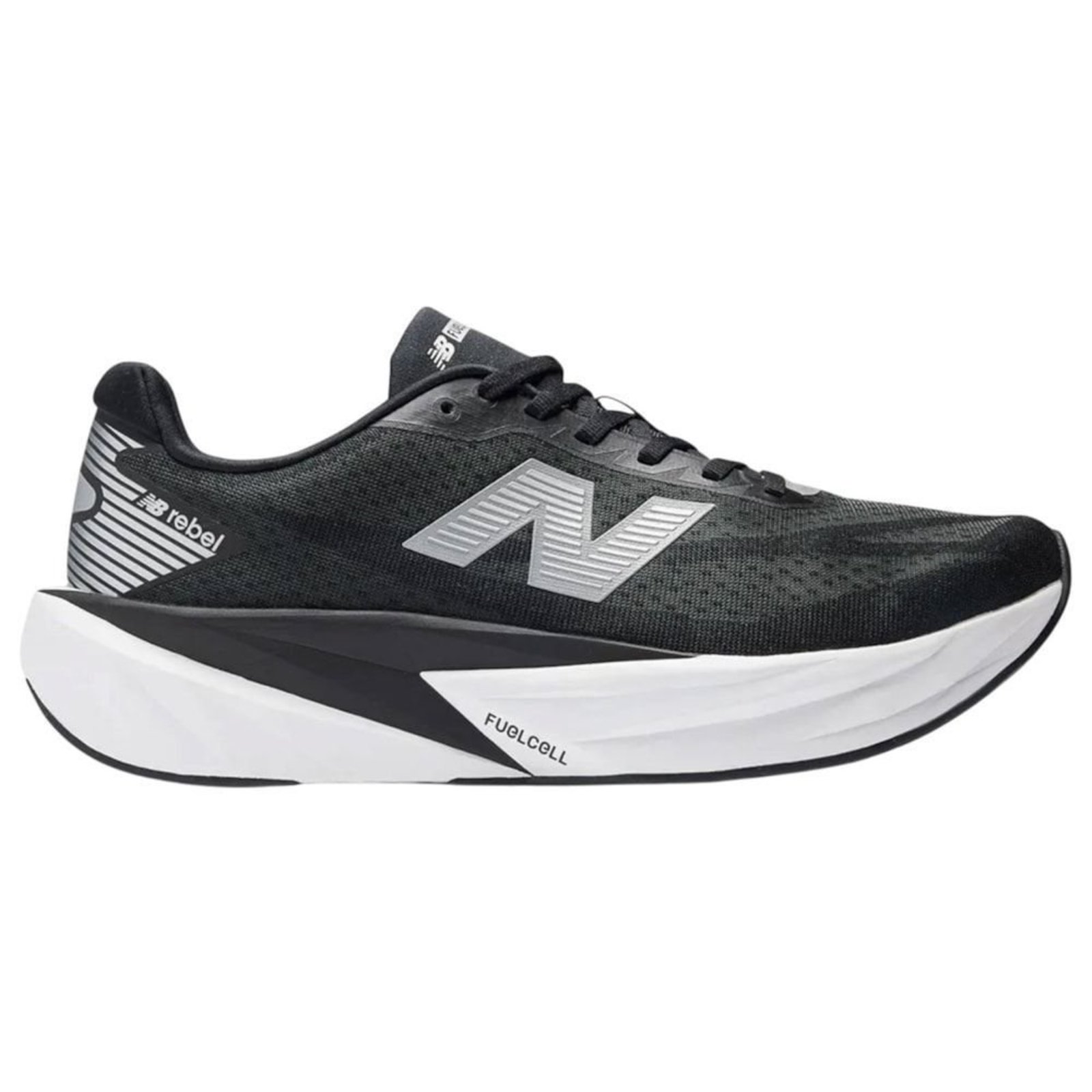 Tênis New Balance Fuelcell Rebel V5 Masculino - Preto - New Balance