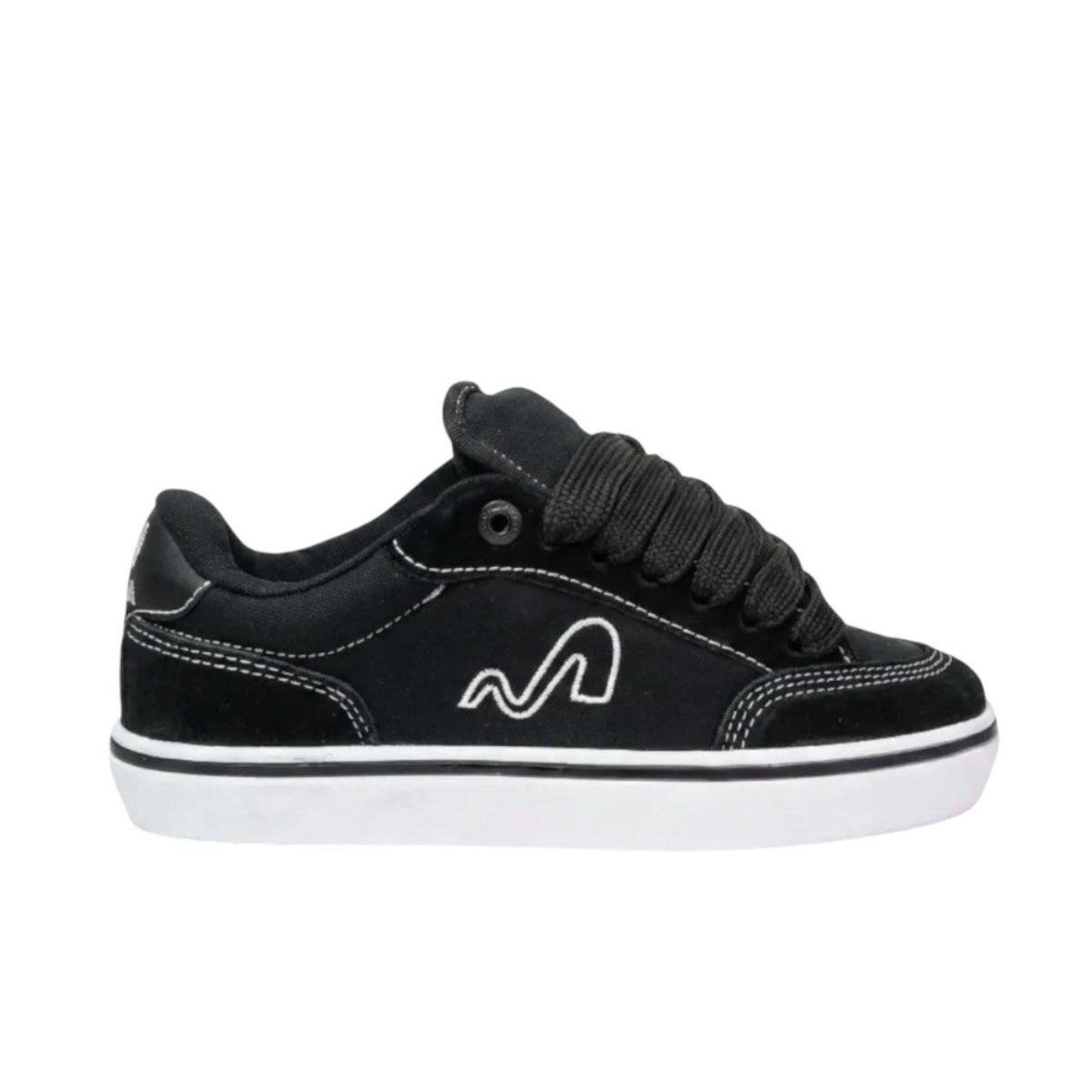Tênis Tesla Flow XL Black White- Tesla Footwear - Preto