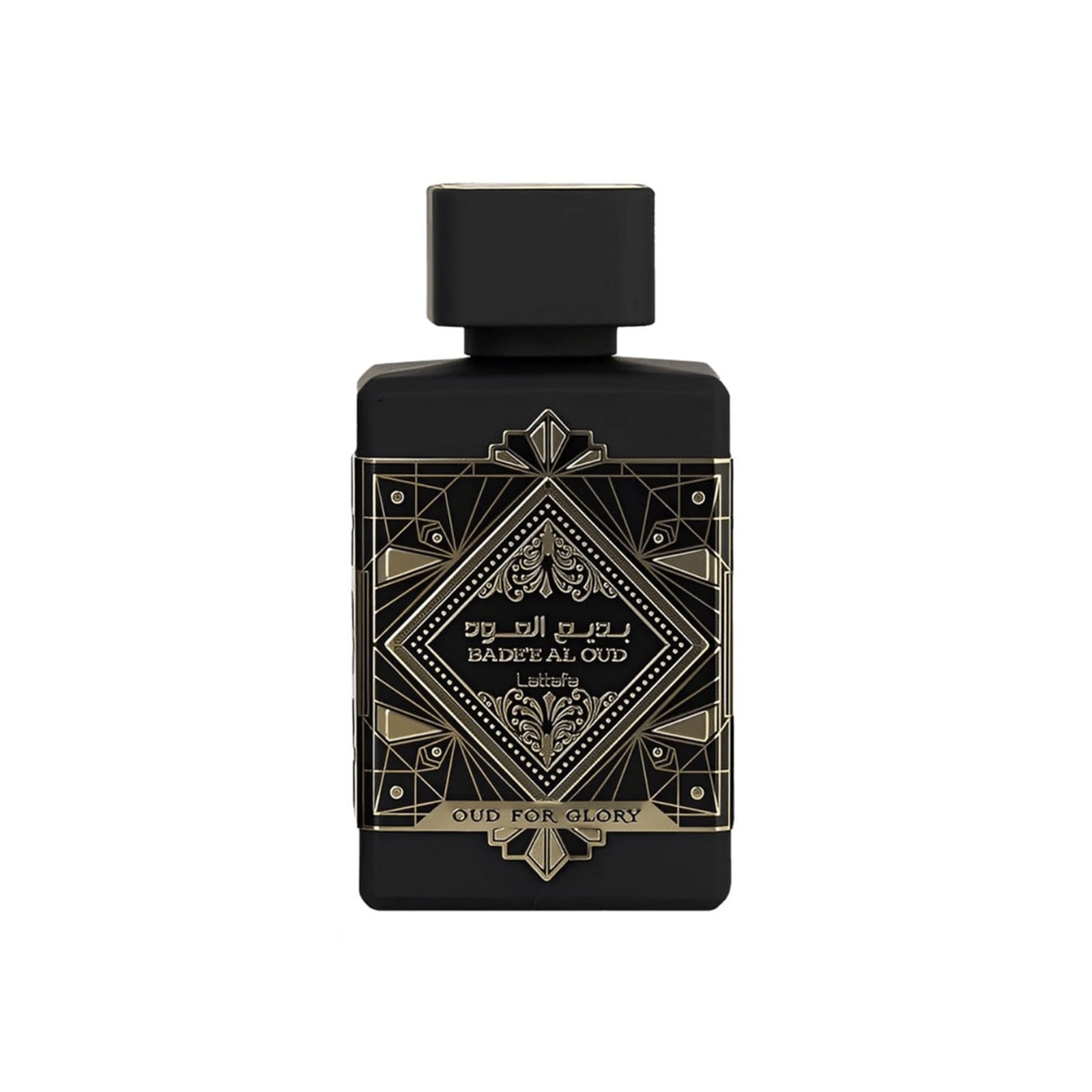 Perfume Árabe Unissex Badee Al Oud For Glory de Lattafa EDP 100ml