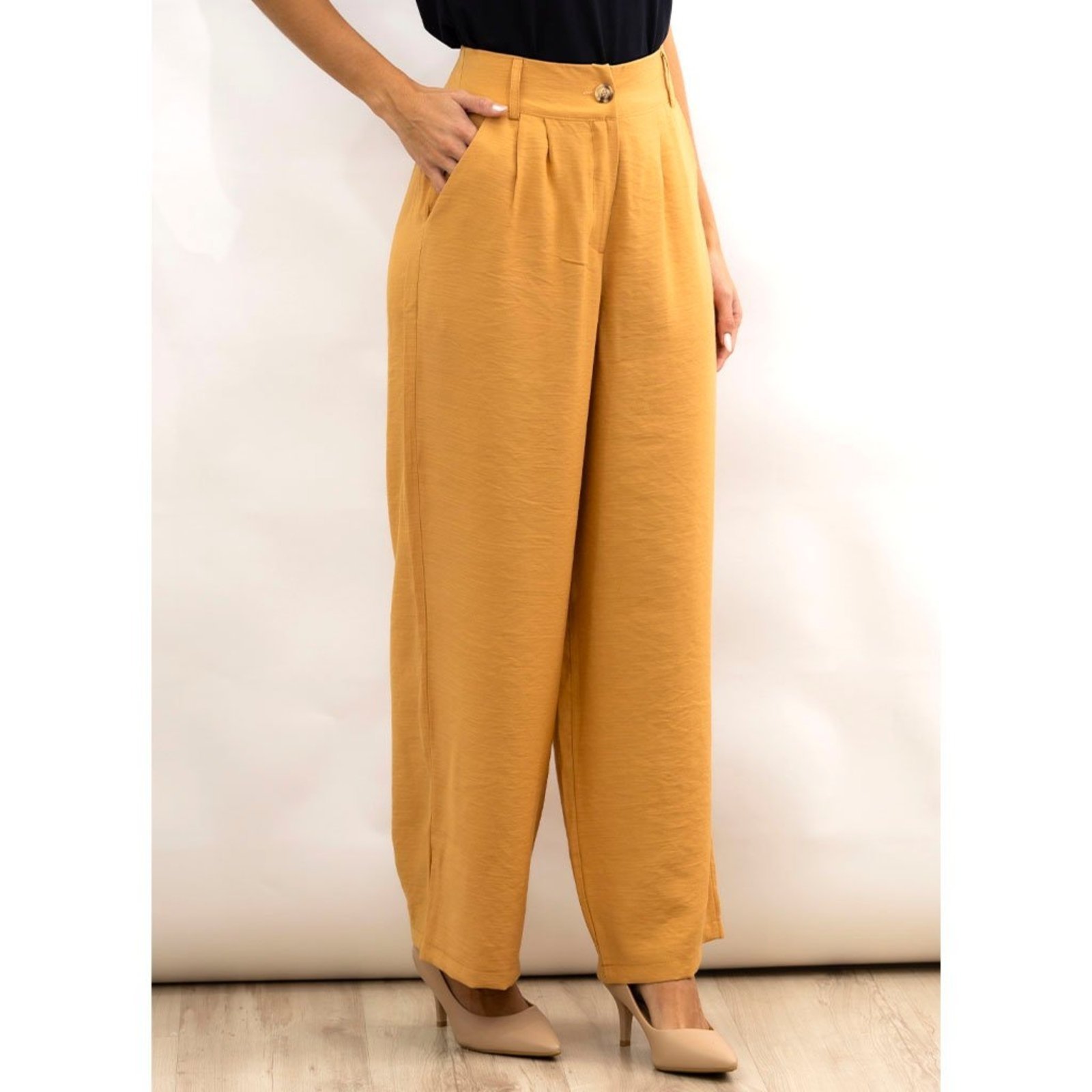 Calça Pantalona -1946