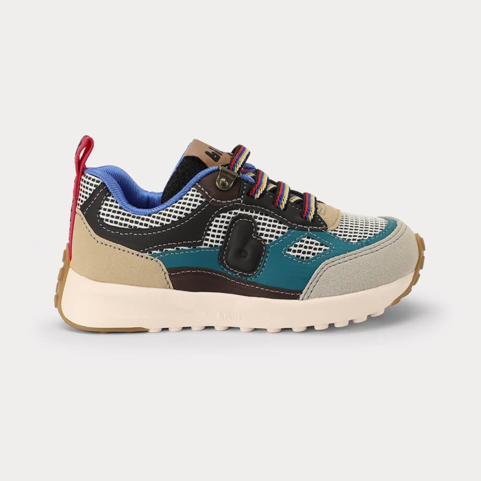 Infantil - Tênis Bibi Jogging Cinza 22