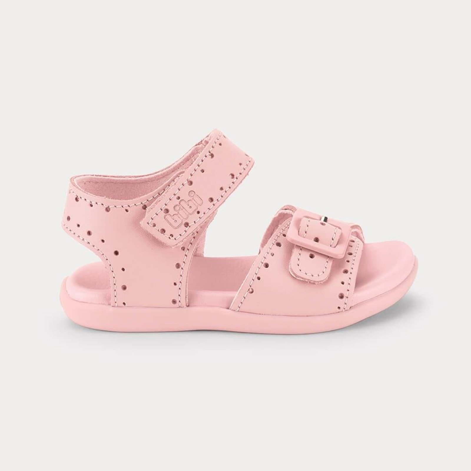 Infantil - Sandália Bibi Baby Soft II Rosa 1188260 20