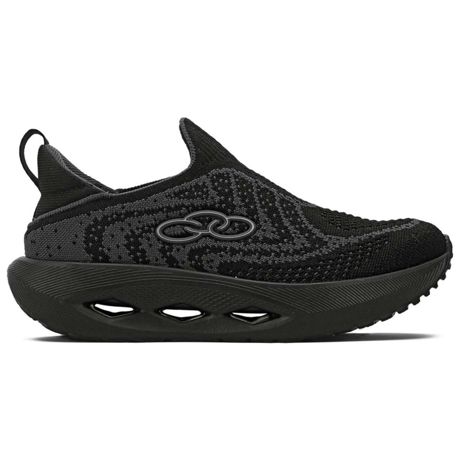 Vista 2 Infantil - Tênis Menino Olympikus Pixel preto OLYMPIKUS preto