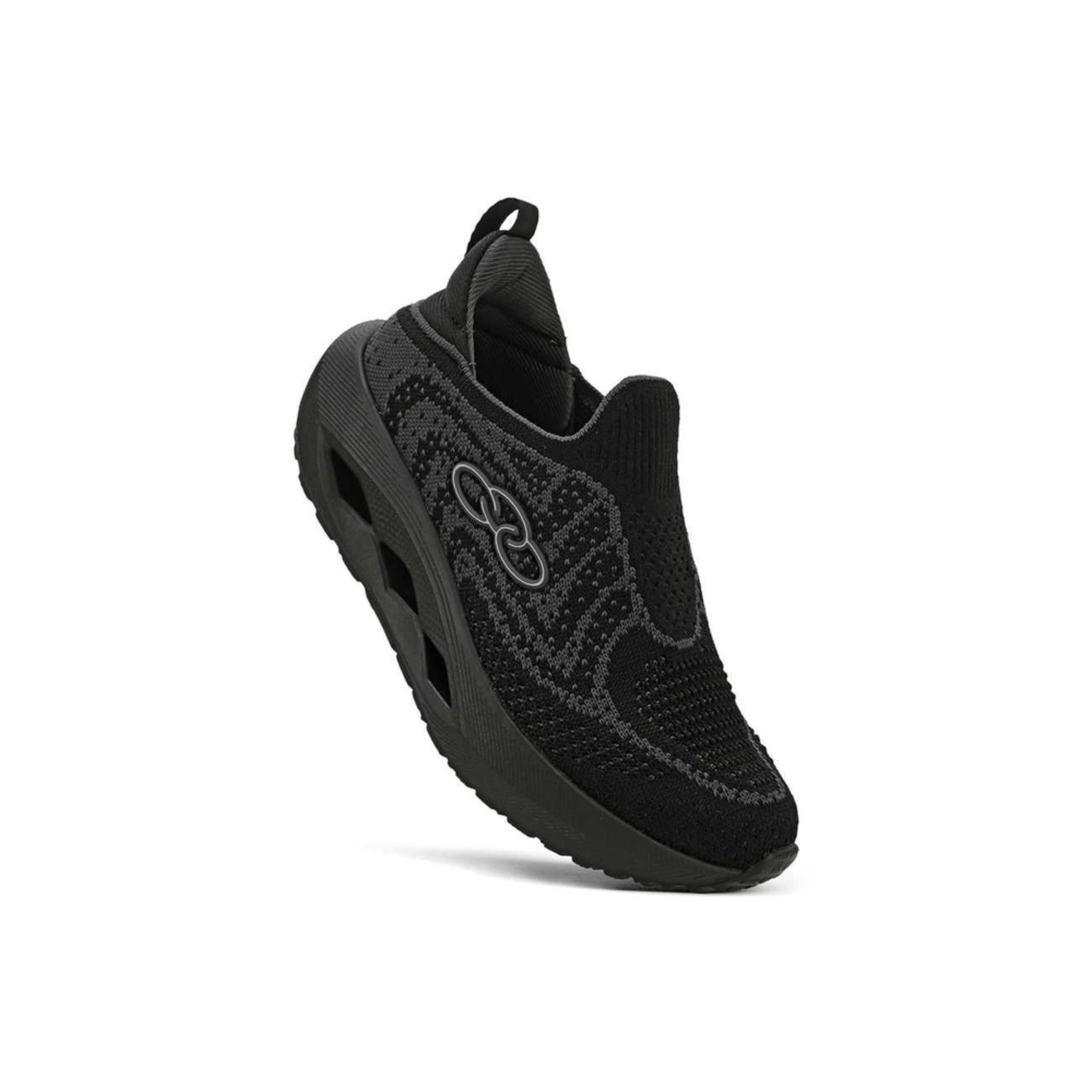 Vista 3 Infantil - Tênis Menino Olympikus Pixel preto OLYMPIKUS preto