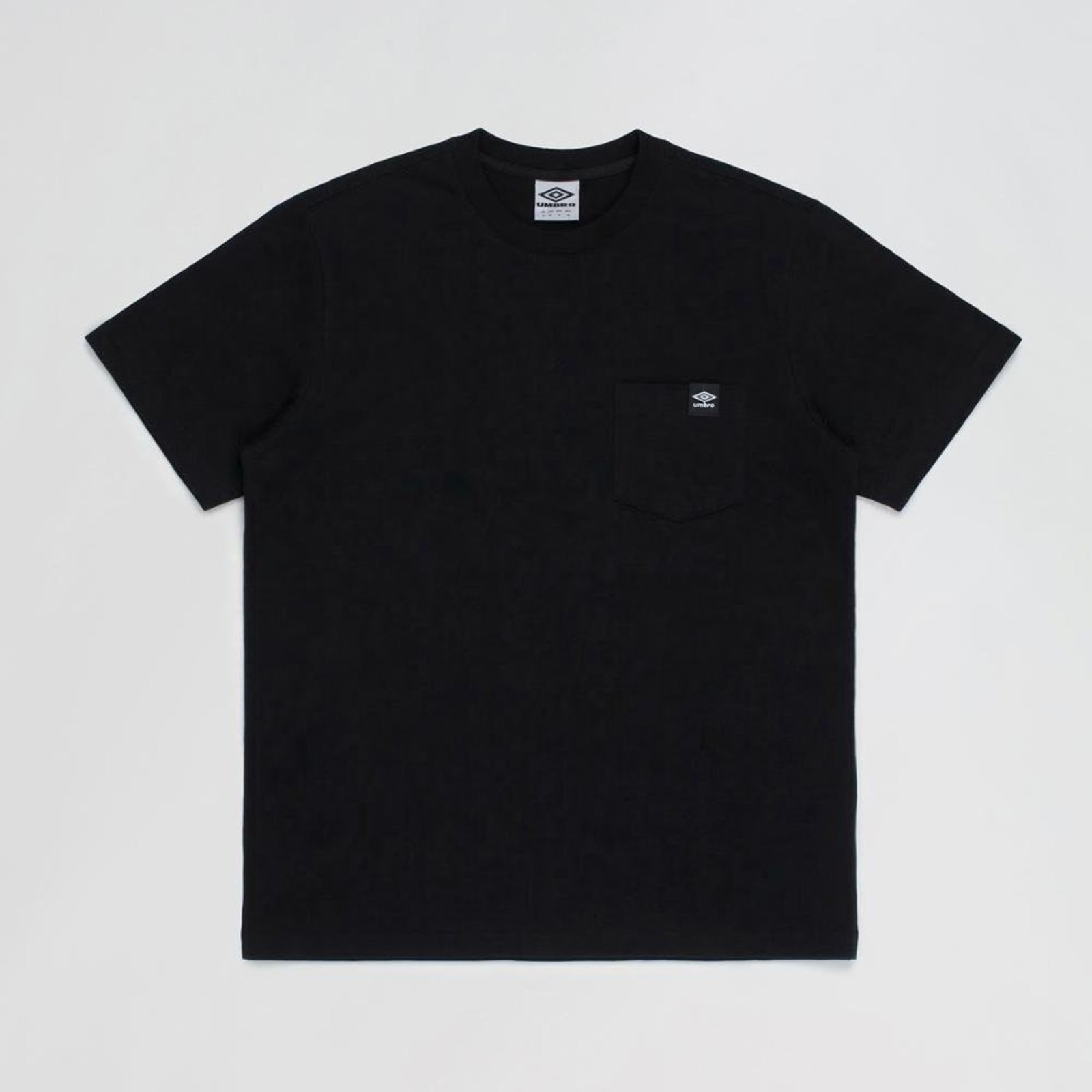 Camiseta Unisex Umbro Tnp Regular Incolor