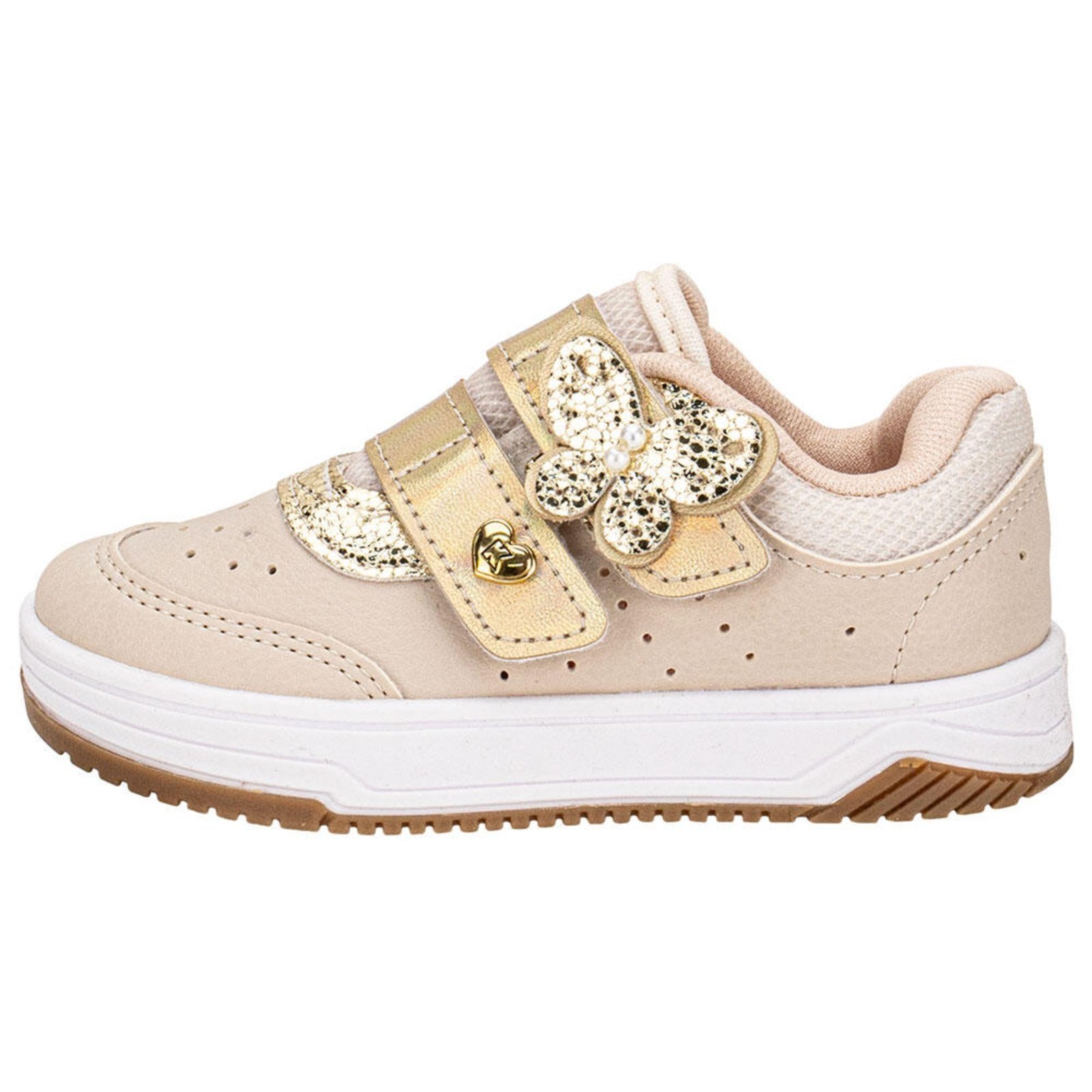 Vista 3 Infantil - Tênis Happy Kidy 3130051 1121351 branco Kidy branco