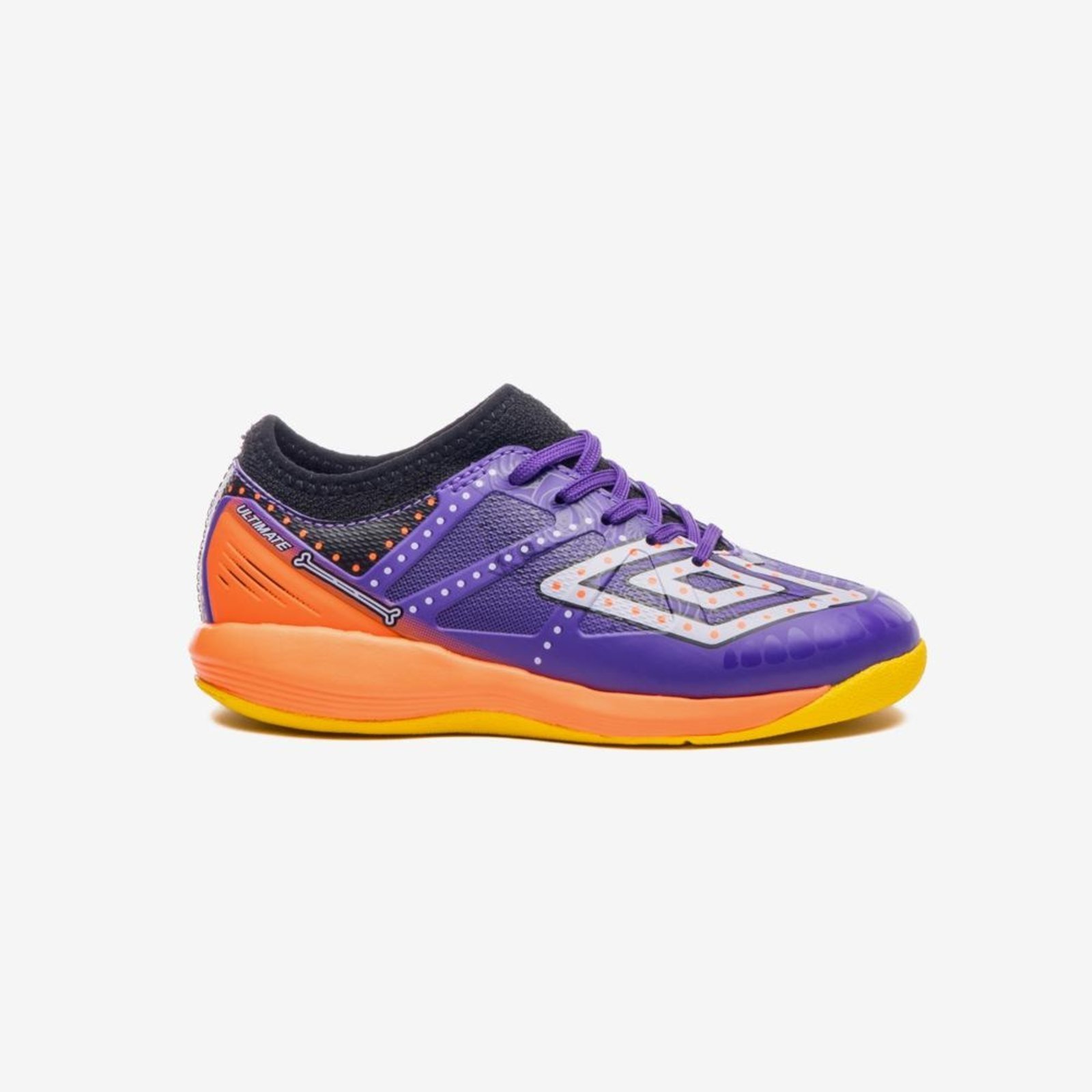 Vista 2 Chuteira Futsal Umbro Ultimate Jr Dlm incolor Umbro incolor