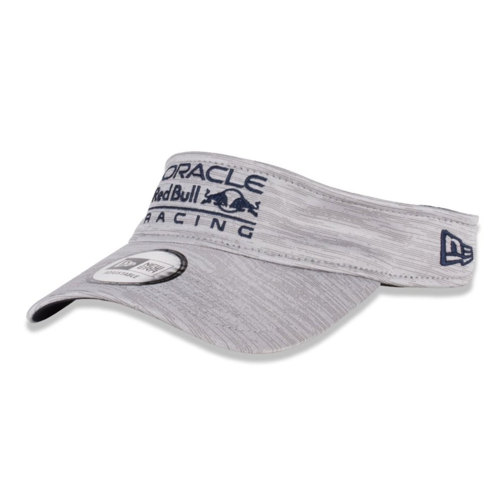 Viseira New Era Red Bull Racing RED BULL Cinza