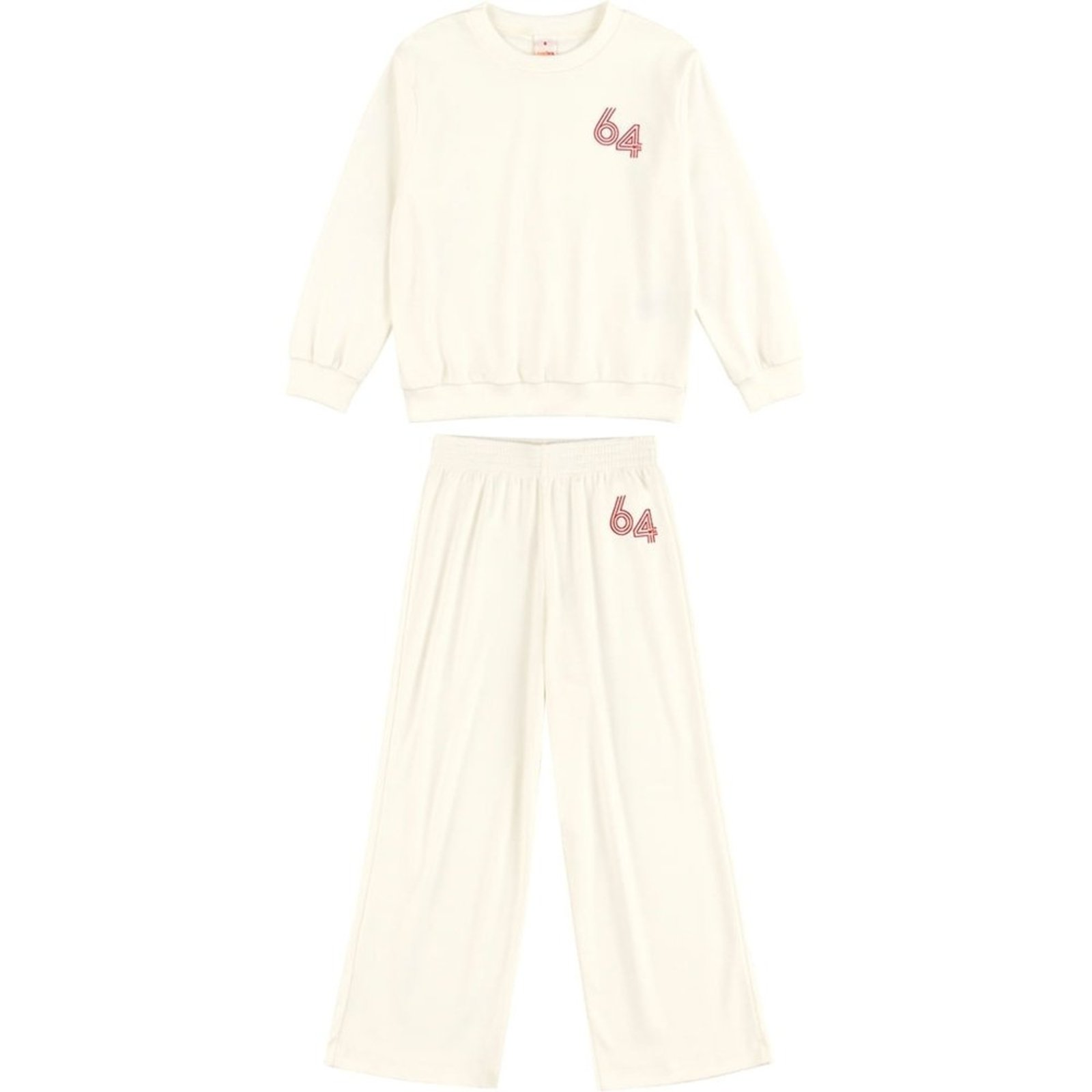Infantil - Conjunto Longo Menina Marisol