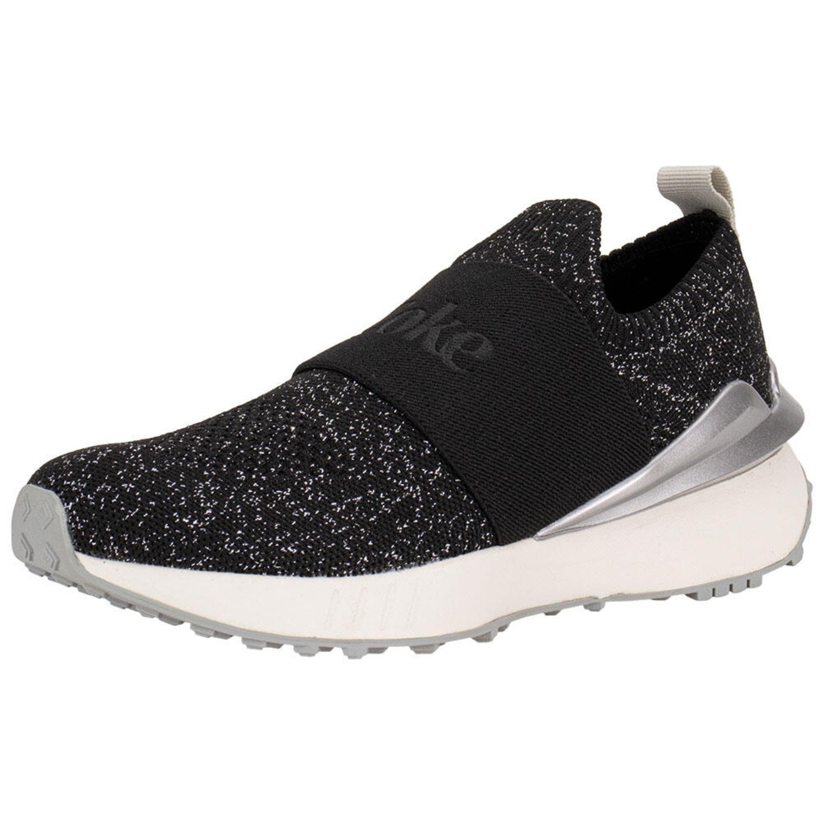 Tênis Feminino Vibe Coca-Cola Cc2485 5372485 Preto