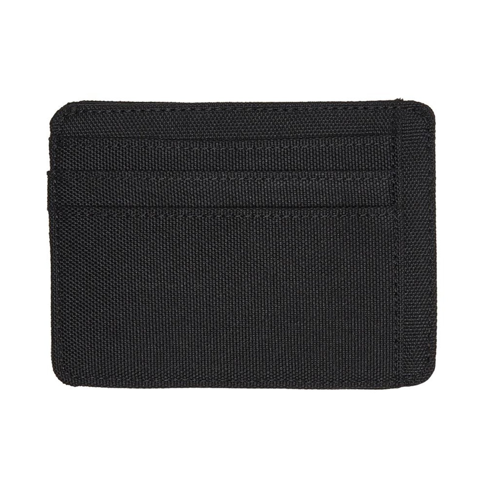 Vista 3 Carteira Oakley Ellipse Card WT25 Blackout preto Oakley preto