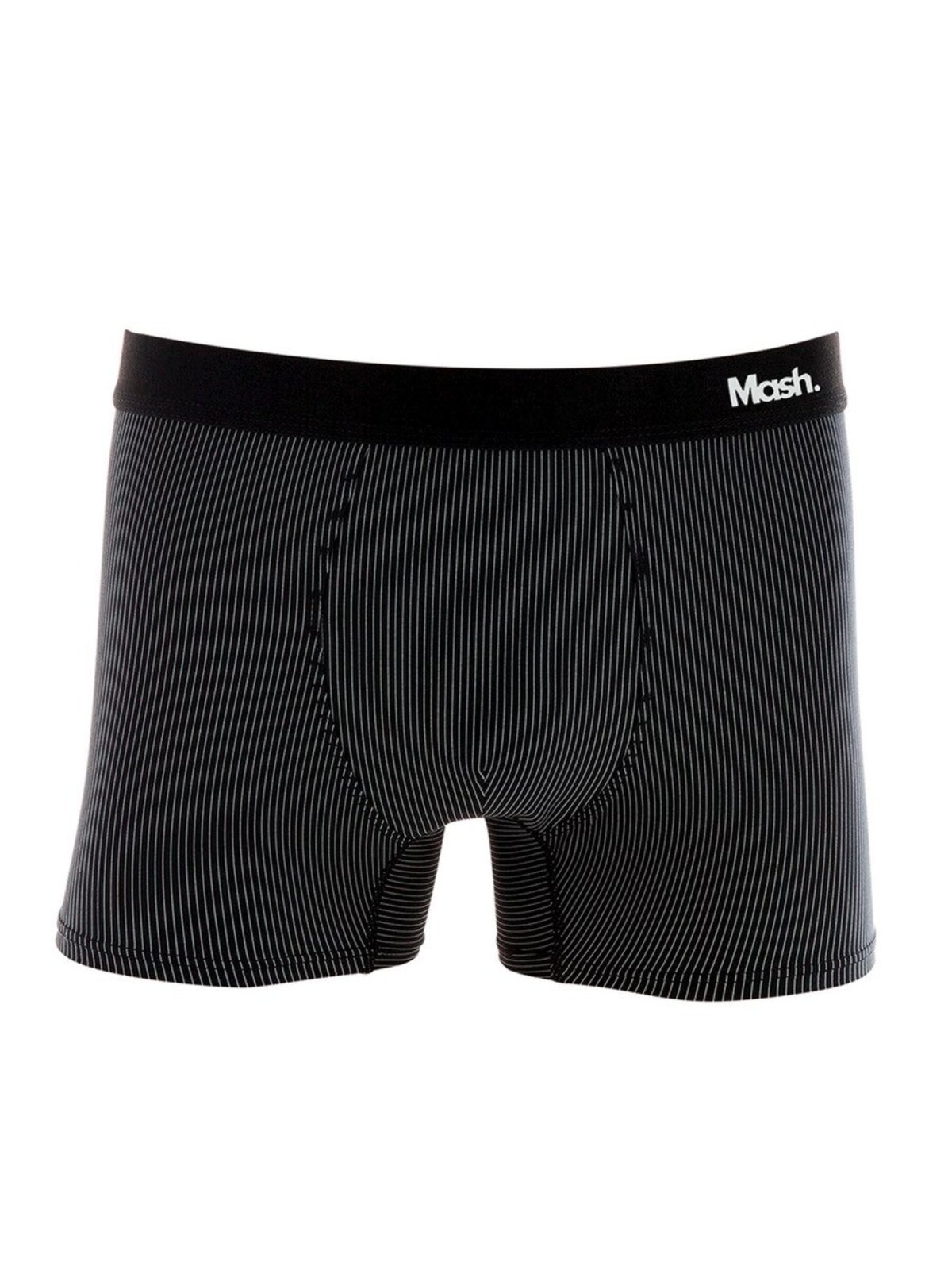 Vista 2 Cueca Boxer Mash 045.00 preto MASH preto