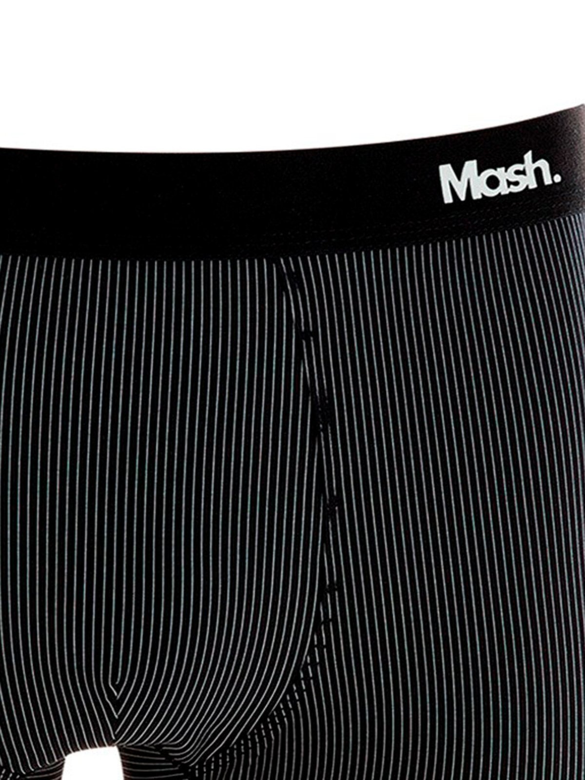 Vista 3 Cueca Boxer Mash 045.00 preto MASH preto