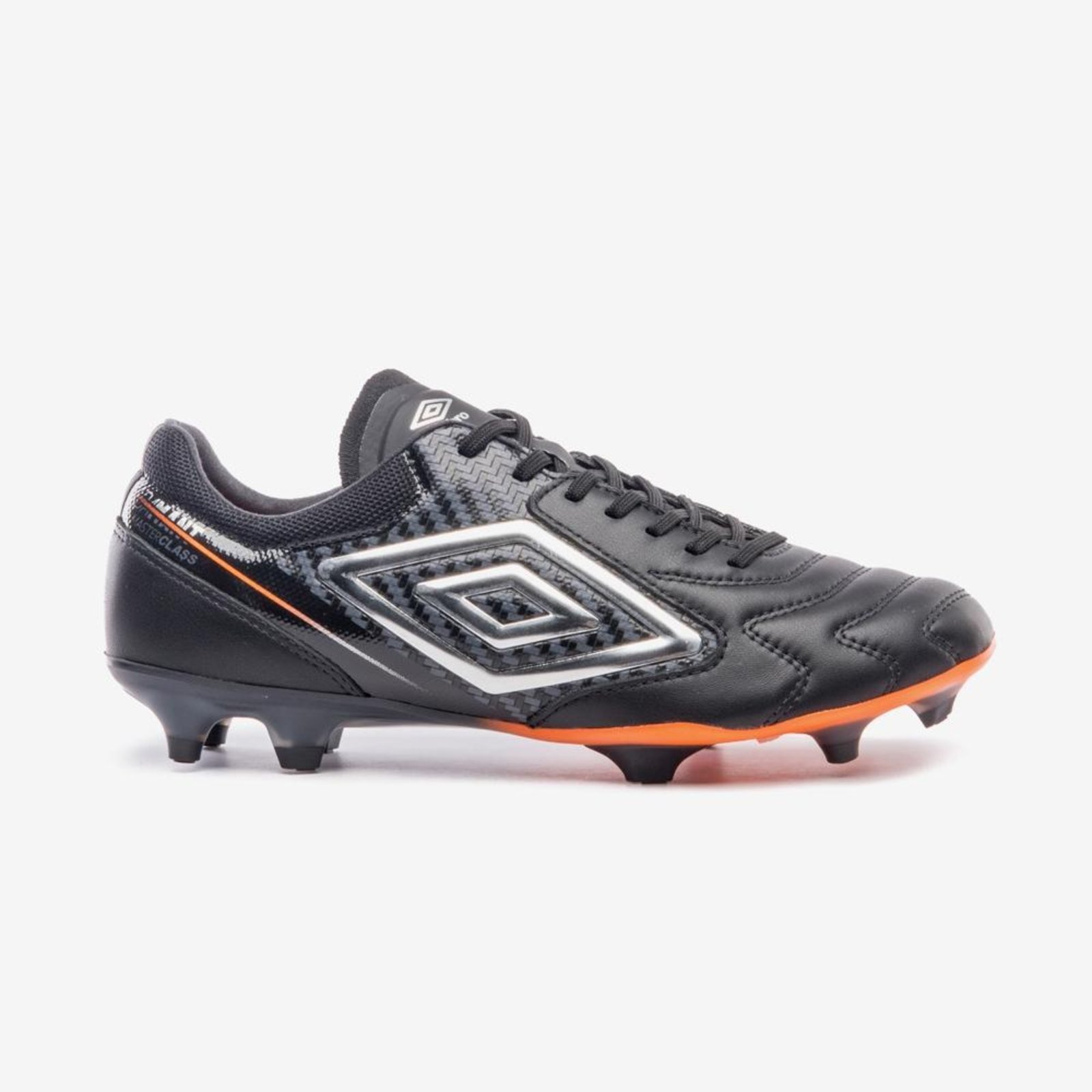 Vista 2 Chuteira Campo Umbro Adamant Master Class Pro incolor Umbro incolor