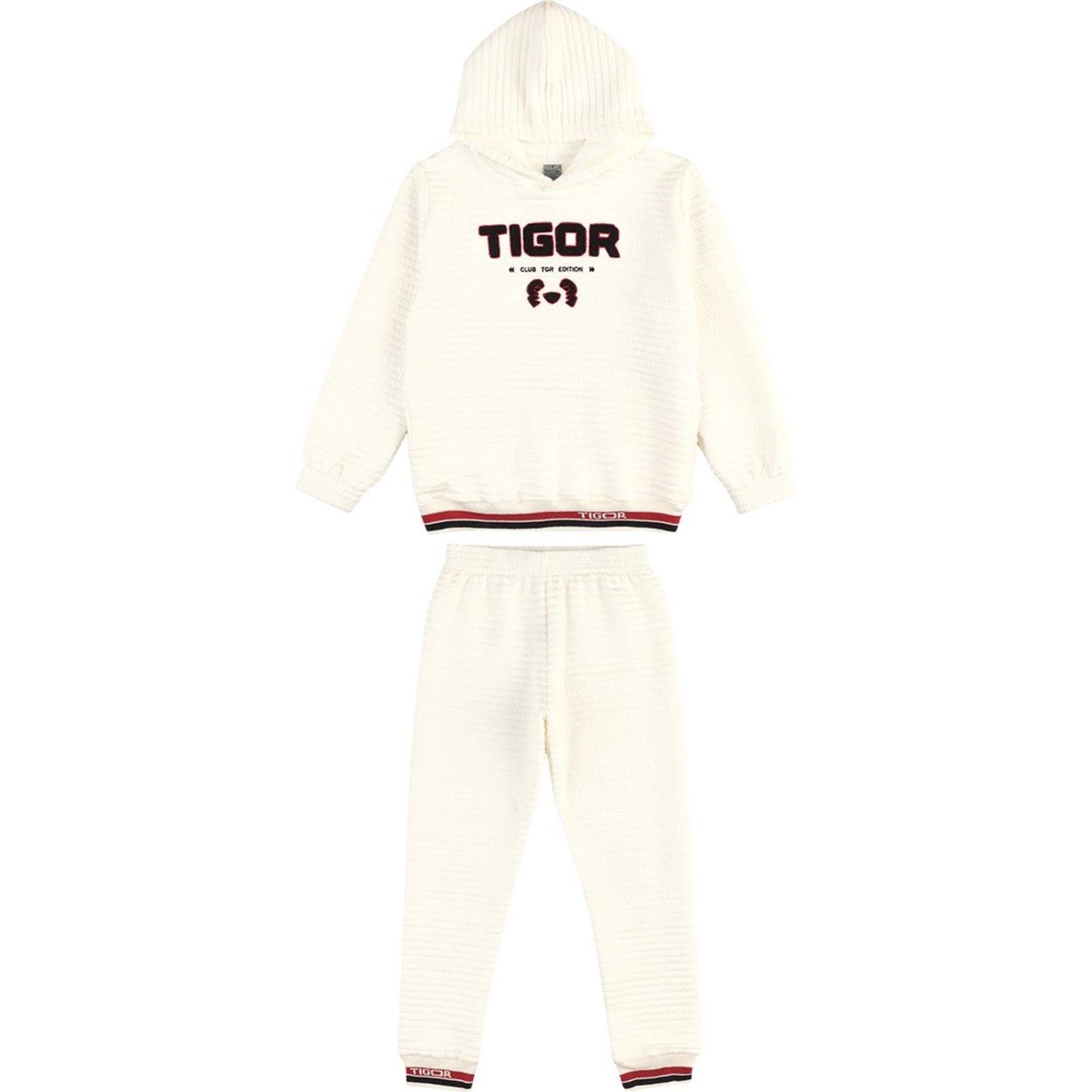 Infantil - Conjunto Longo Menino Tigor T. Tigre