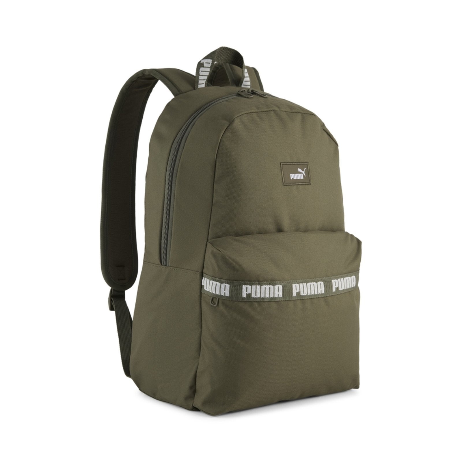 Vista 2 Mochila PUMA Phase Tape Puma verde
