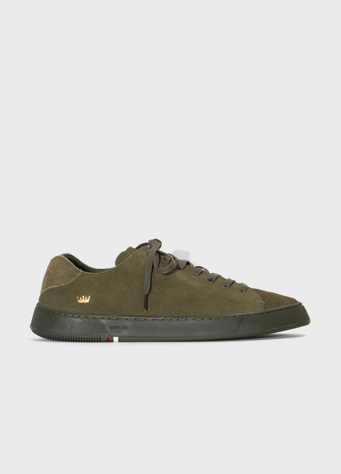 Tênis soho soft camurca OSKLEN