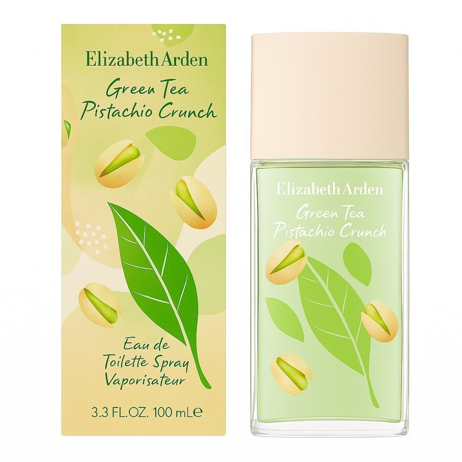Elizabeth Arden Green Tea Pistachio Crunch Eau de Toilette - Perfume Feminino 100ml