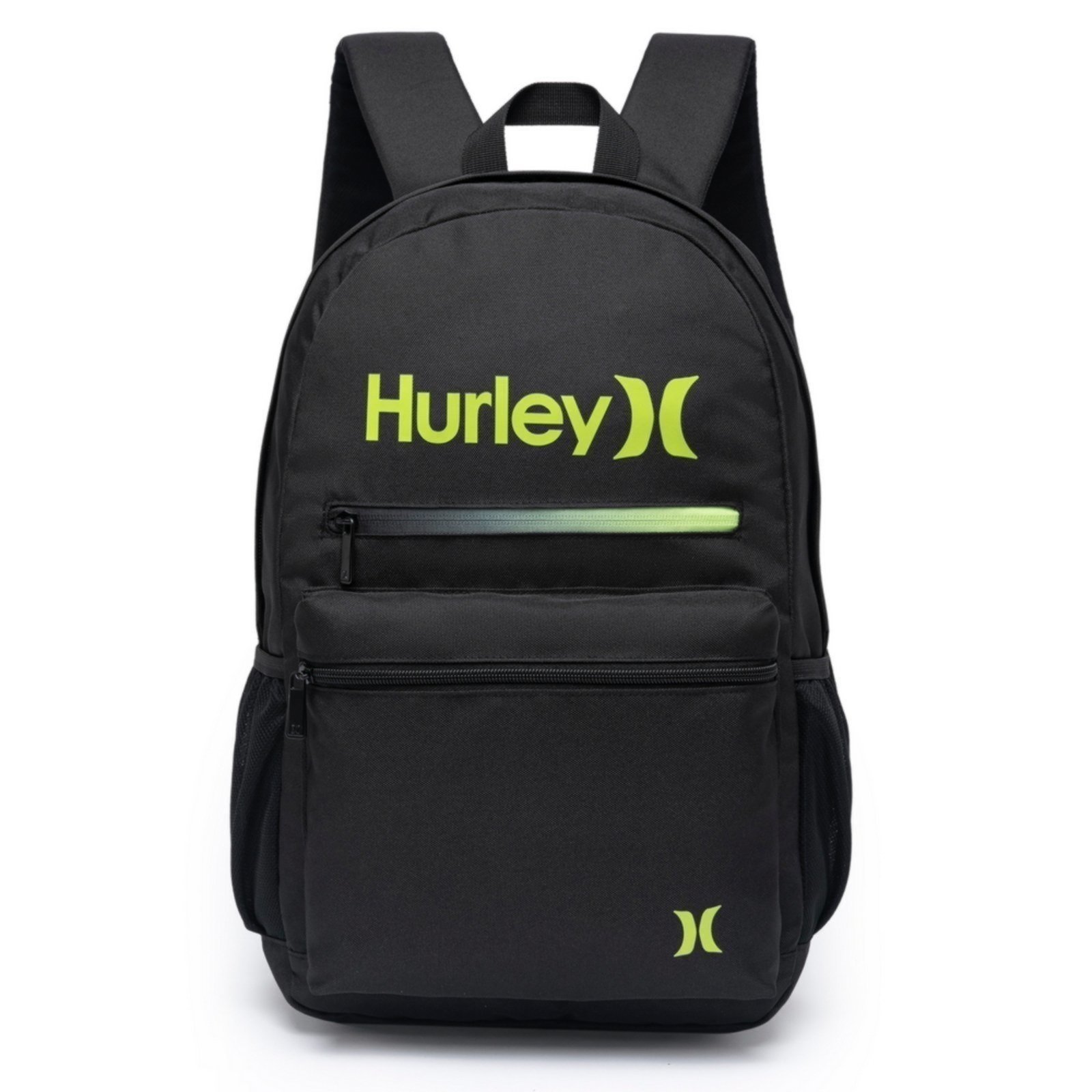 Mochila Bolsa De Costas Hurley Masculina Resistente Notebook Espaçosa