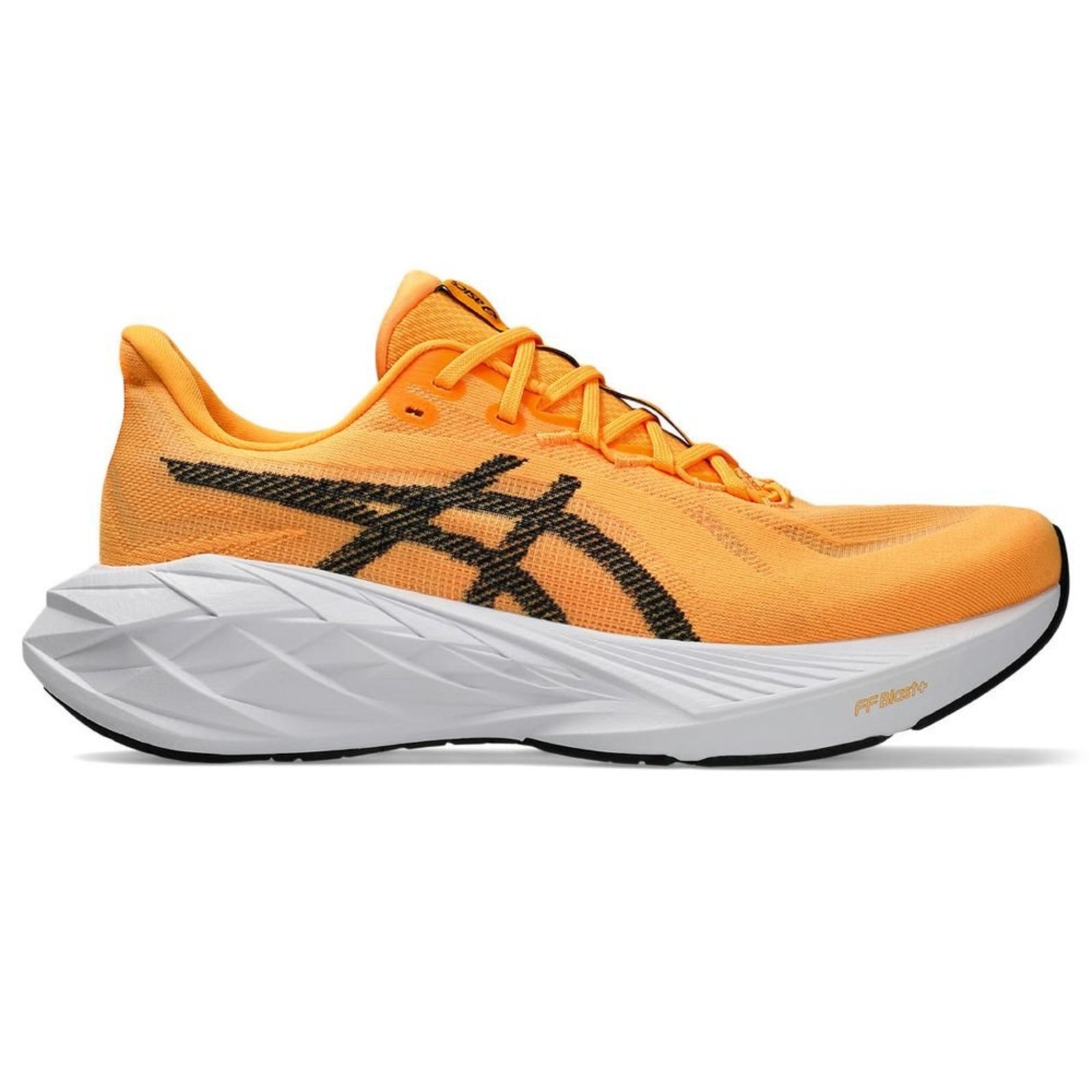 Tênis ASICS Dynablast 6 Se - Laranja/Preto