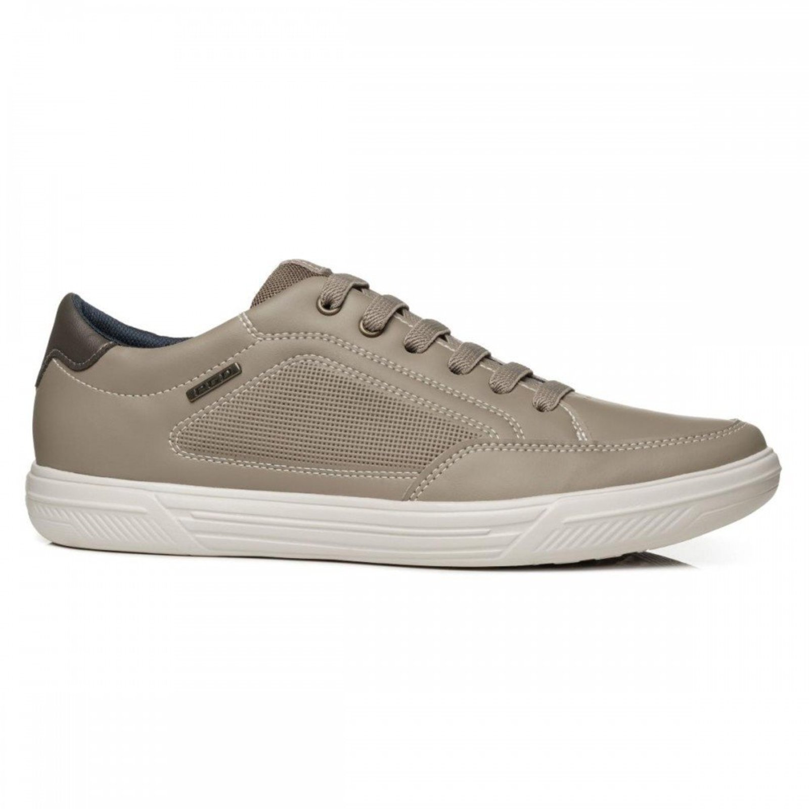Sapatenis Pegada 172803-03 Bege Masculino Pegada Bege