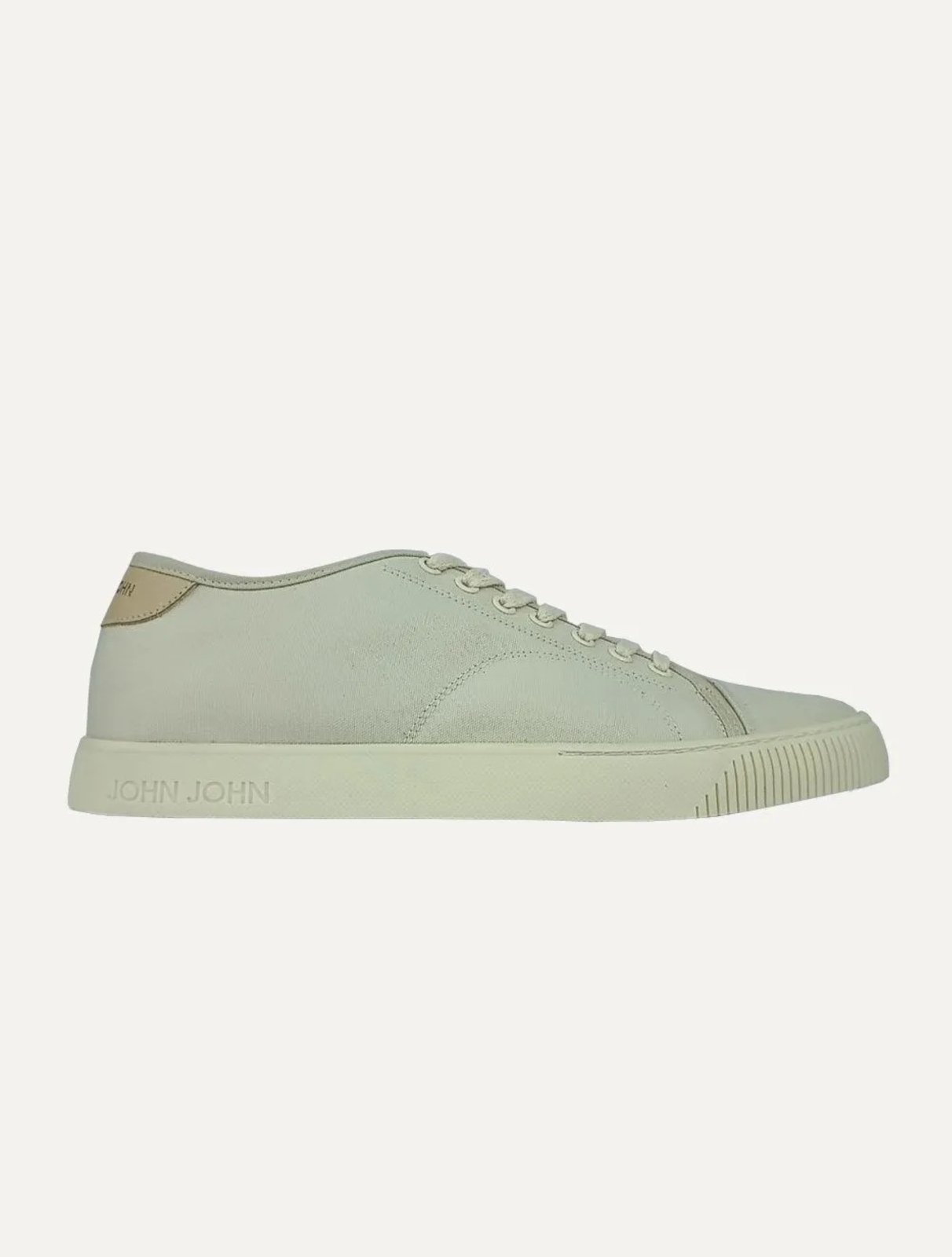 Tênis John John Masculino Heaven Canvas Areia