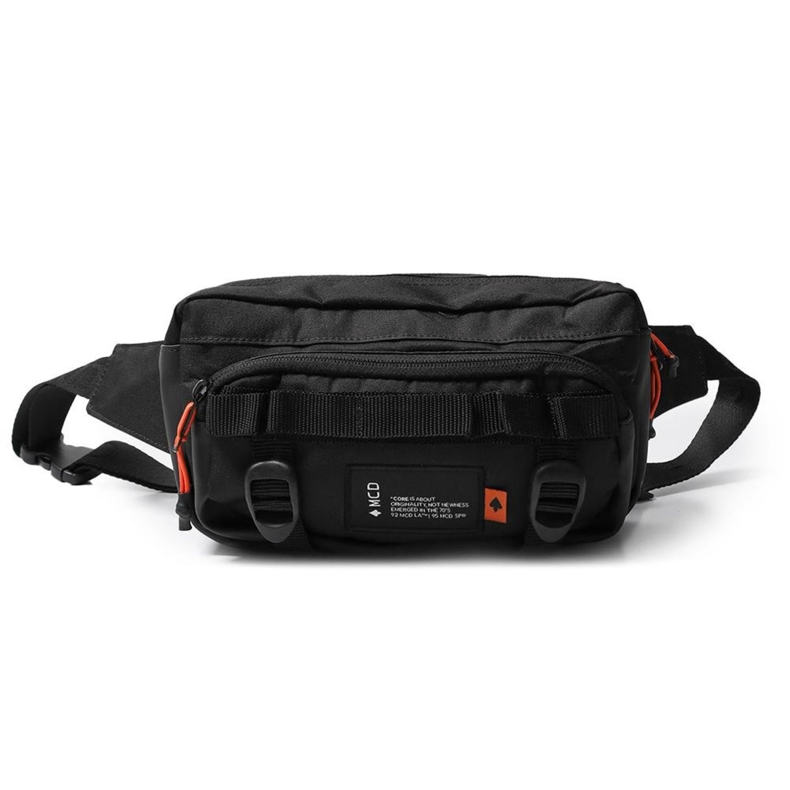 Pochete MCD MCD WT26 Preto