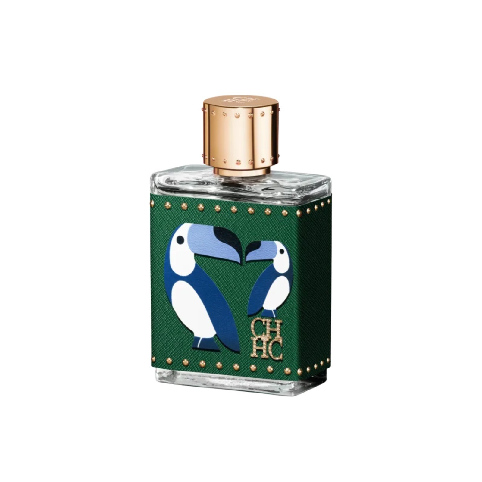 CH Men Birds Of Paradise Carolina Herrera Perfume Masculino Eau de Parfum 100 ml